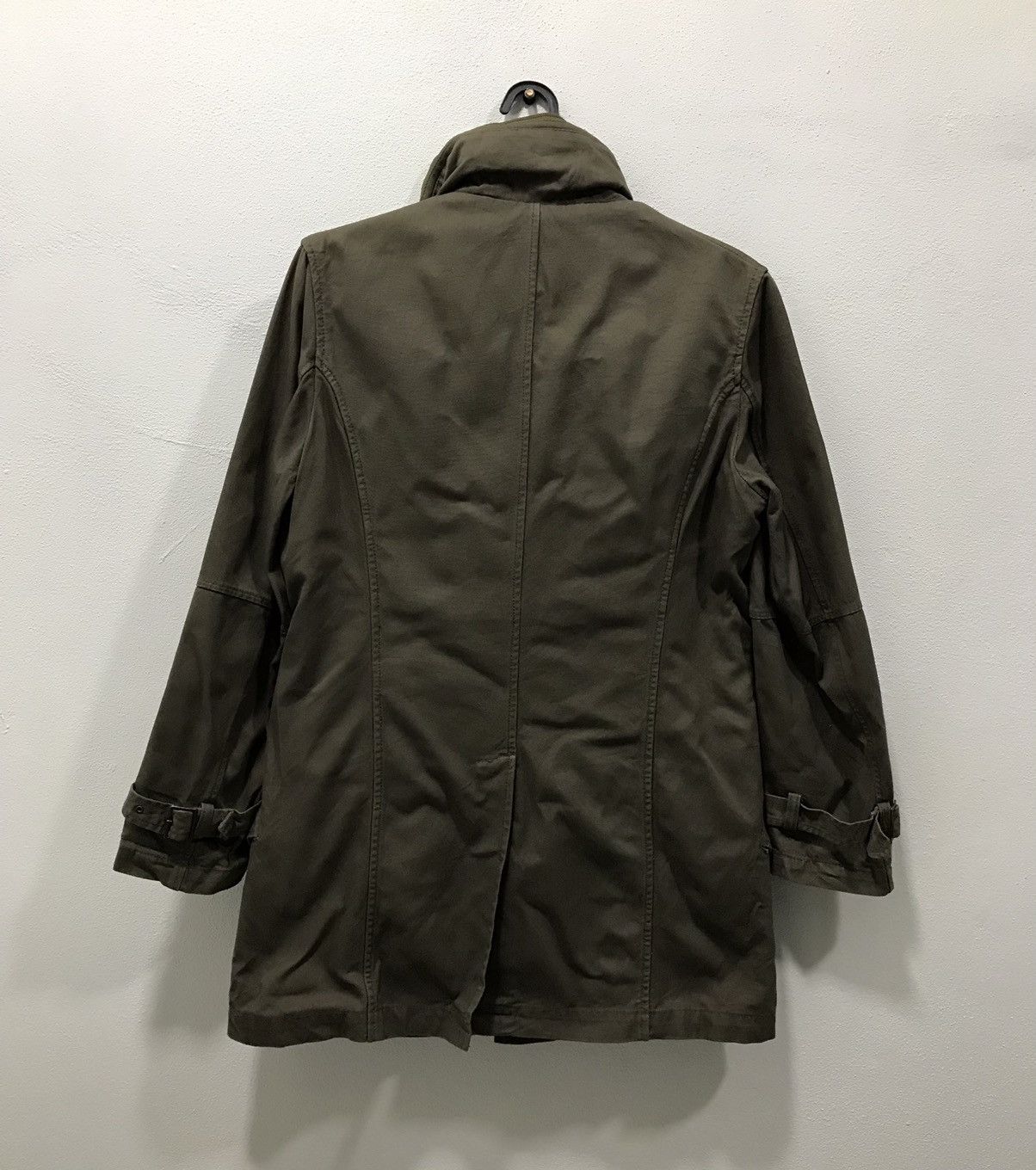 PPFM PPFM LONG JACKET COAT Size US M / EU 48-50 / 2 - 2 Thumbnail