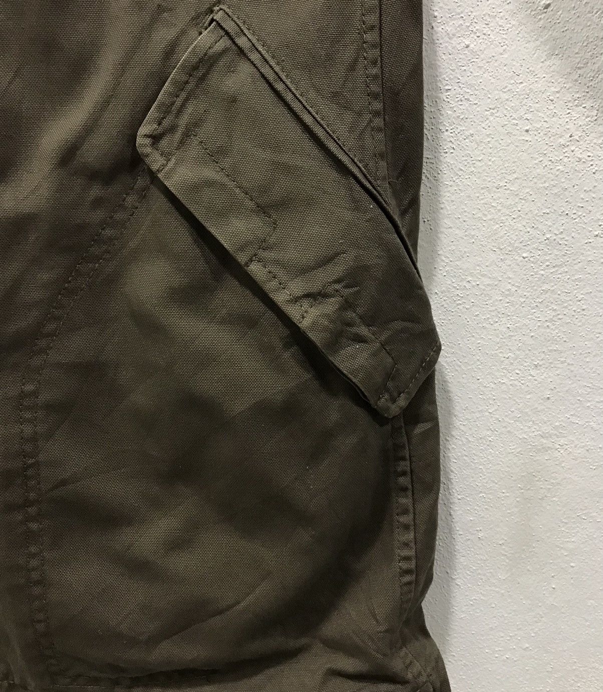 PPFM PPFM LONG JACKET COAT Size US M / EU 48-50 / 2 - 7 Thumbnail