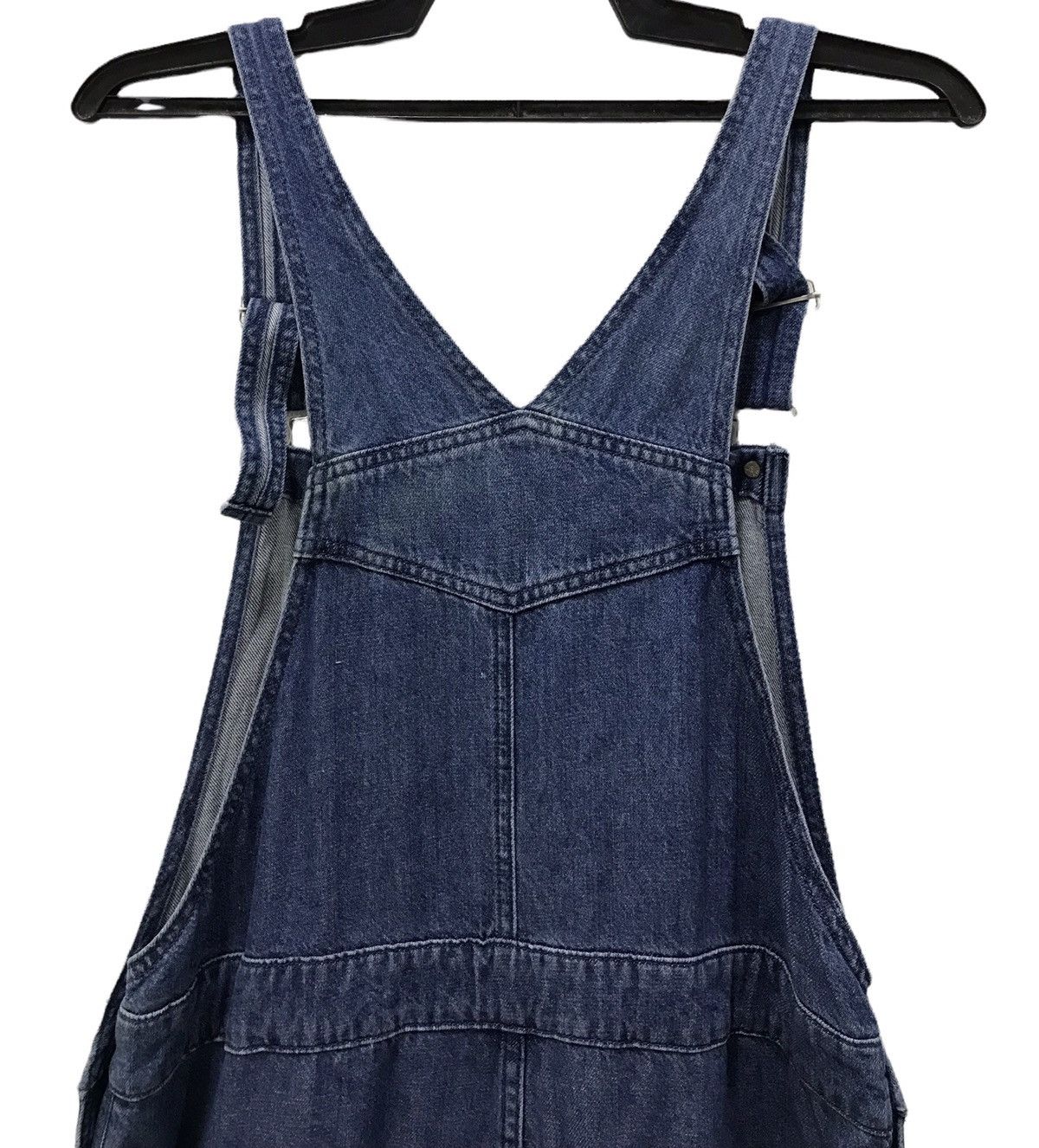 SAMANSA MOS2 OVERALLS
