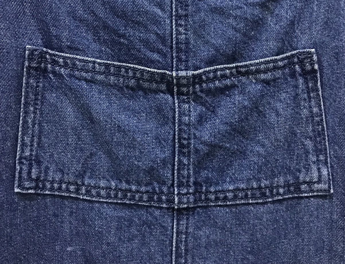 SAMANSA MOS2 OVERALLS