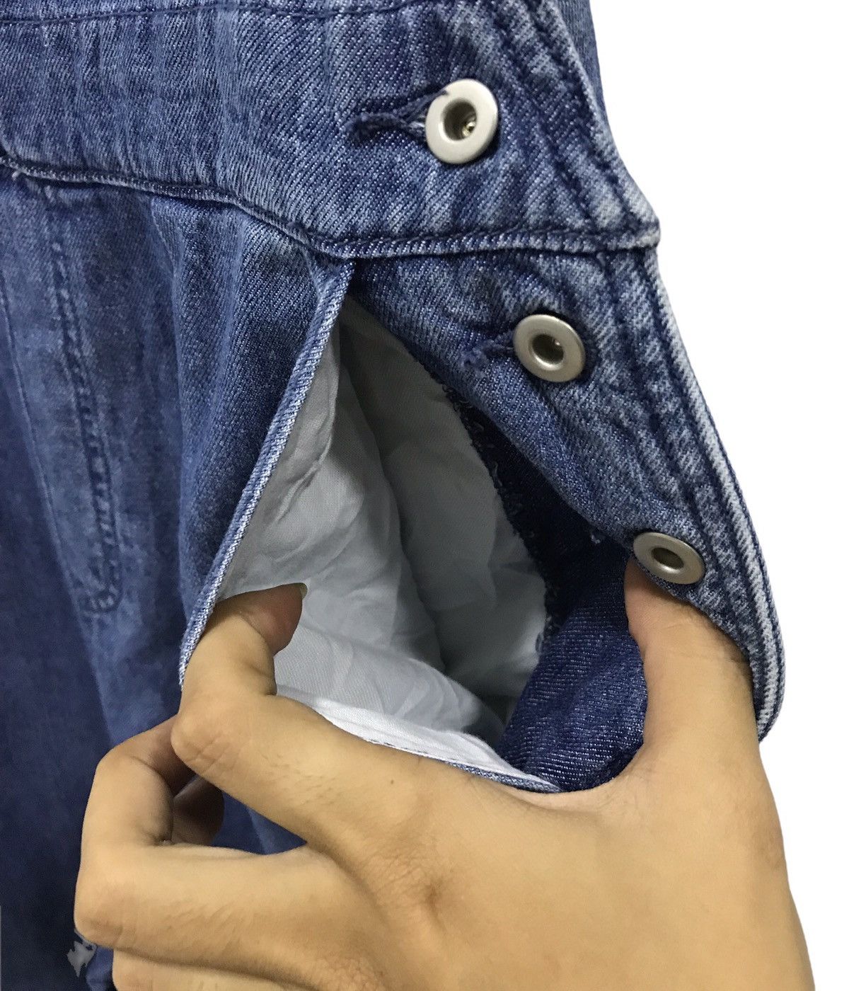 SAMANSA MOS2 OVERALLS