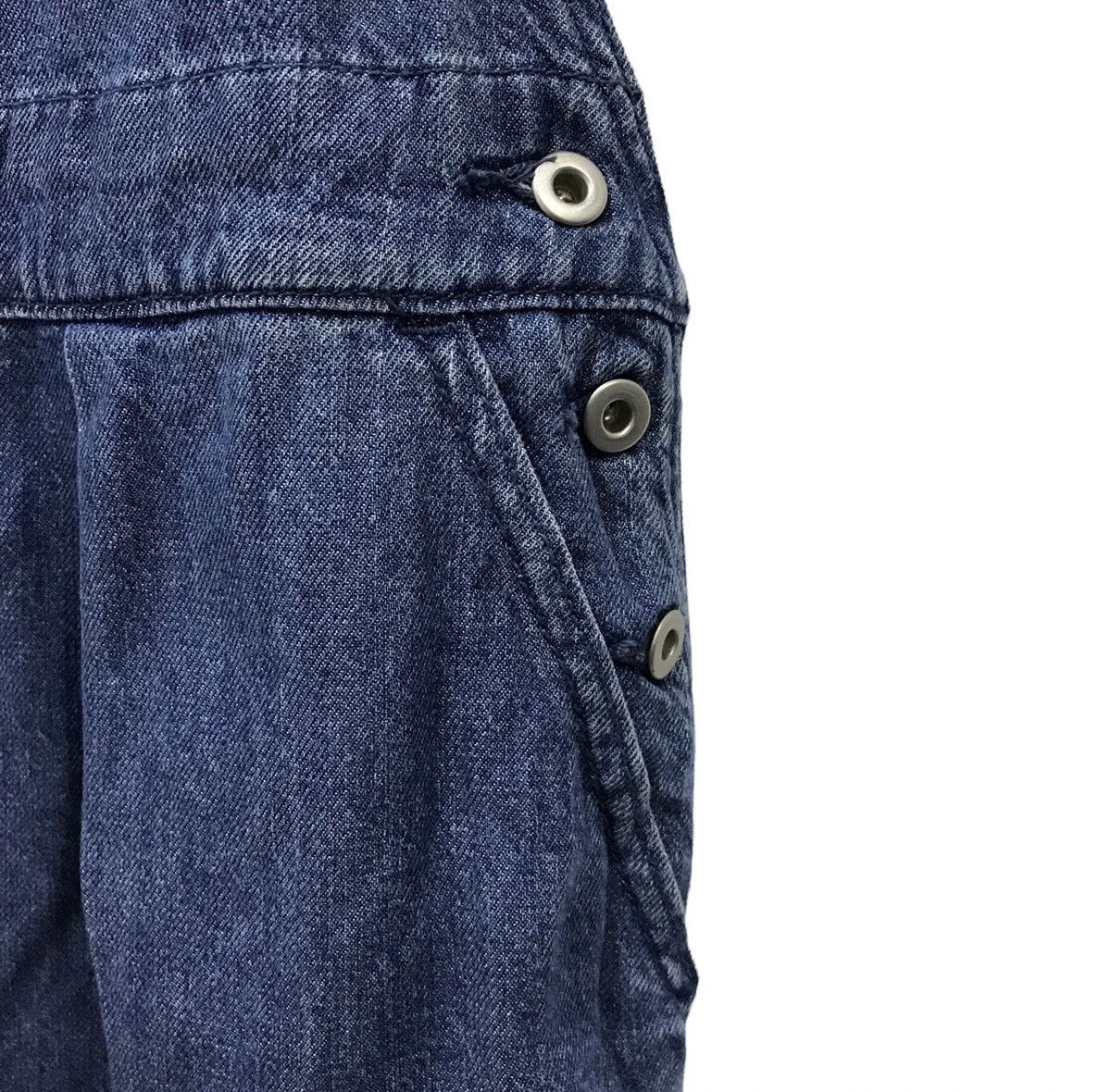 SAMANSA MOS2 OVERALLS