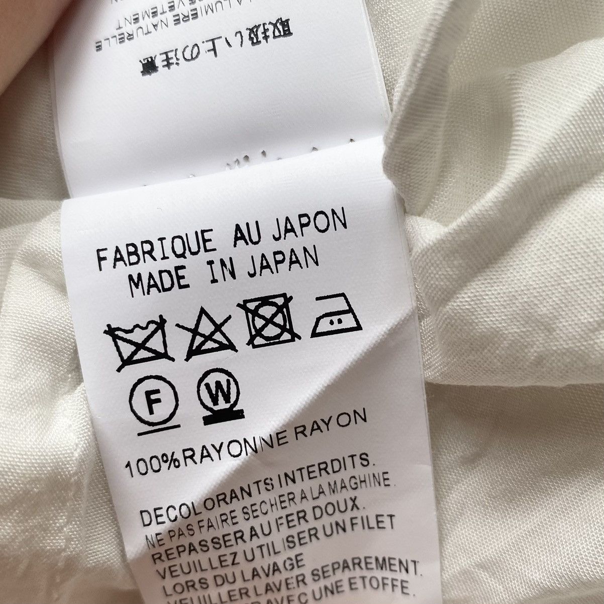 Yohji Yamamoto Y’s Rayon Long Oversize Dress Size L / US 10 / IT 46 - 6 Thumbnail