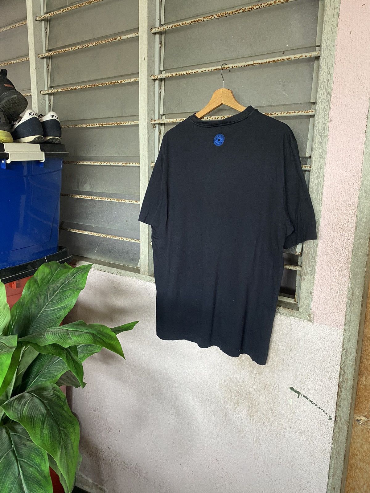 Versace × Vintage SS Versace Classic V2 vneck tshirt Size US L / EU 52-54 / 3 - 2 Thumbnail