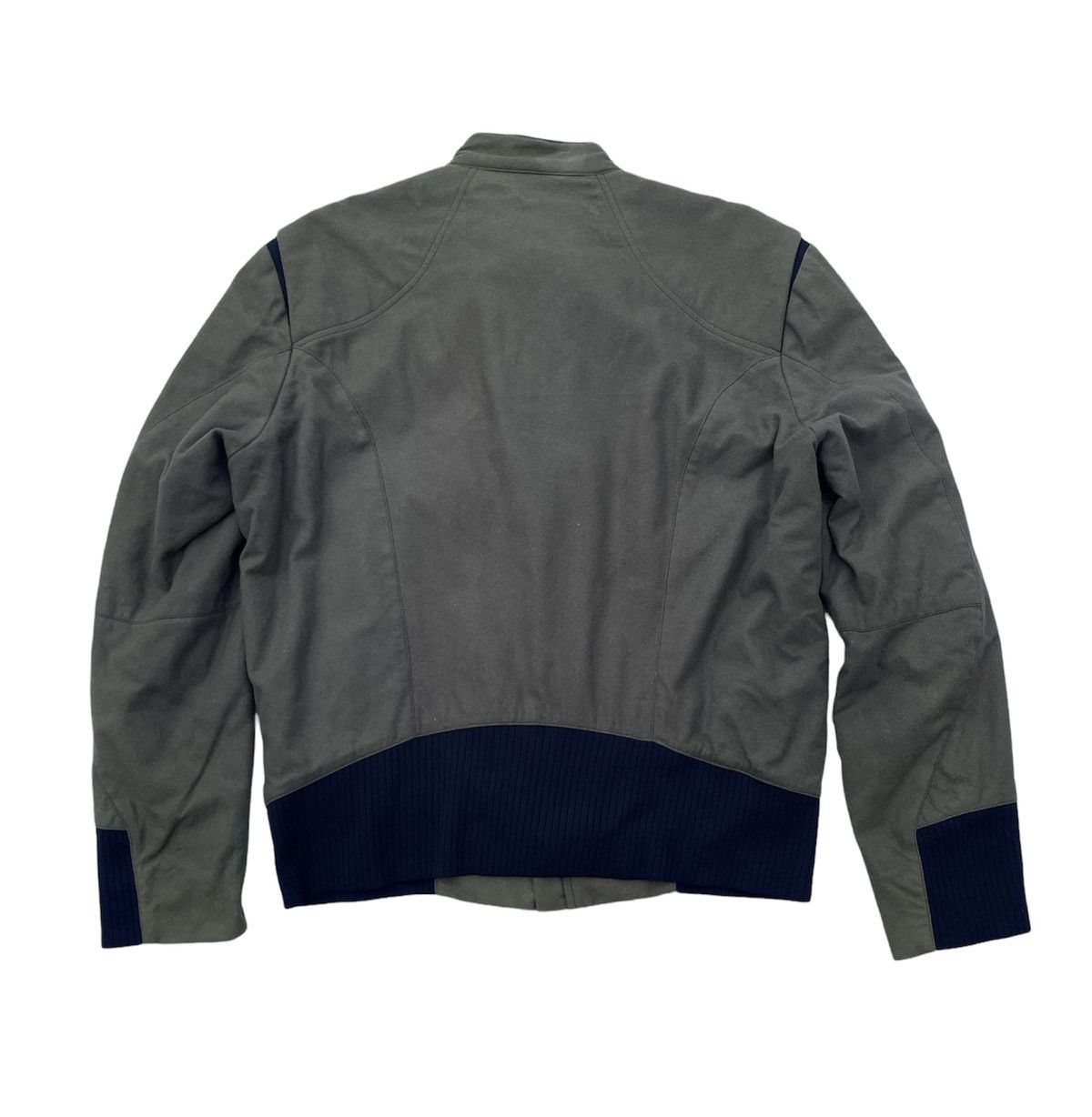 Mandarina Duck Mandarina Duck Wool Jacket Made in Italy (size 52) Size US L / EU 52-54 / 3 - 2 Thumbnail