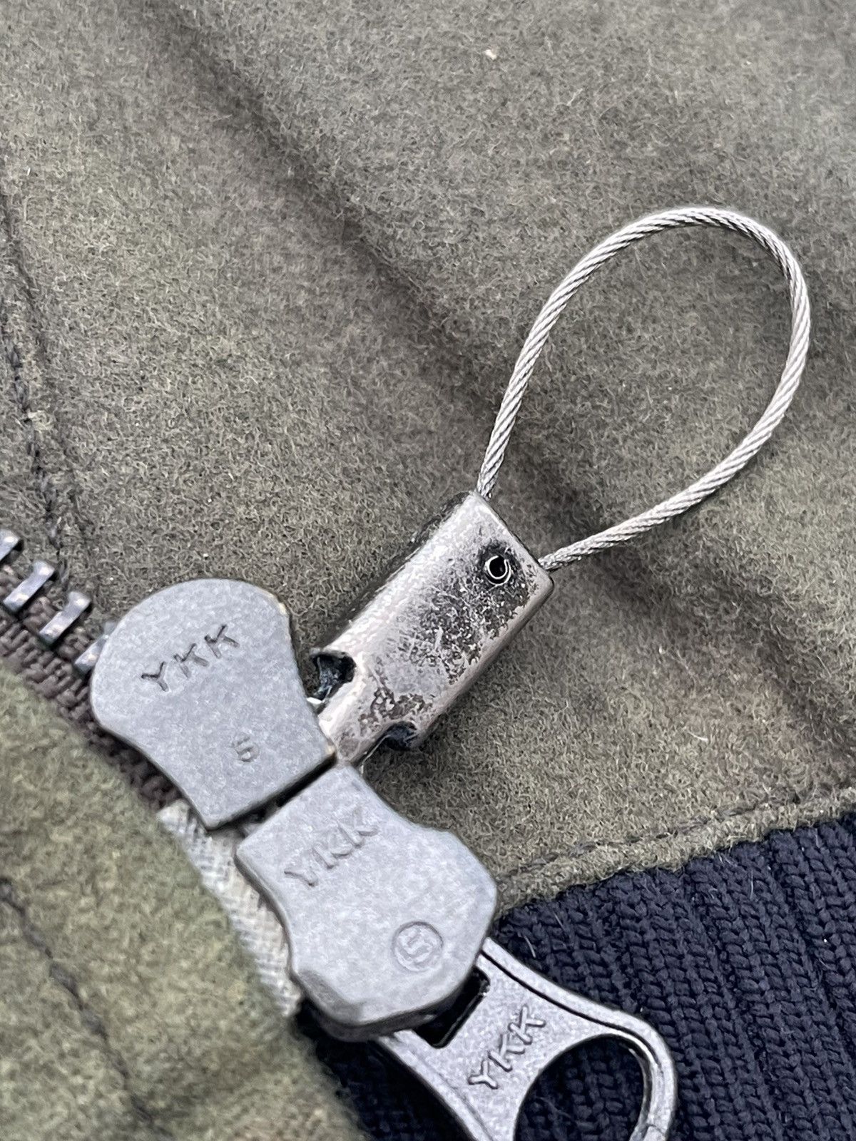 Mandarina Duck Mandarina Duck Wool Jacket Made in Italy (size 52) Size US L / EU 52-54 / 3 - 8 Thumbnail