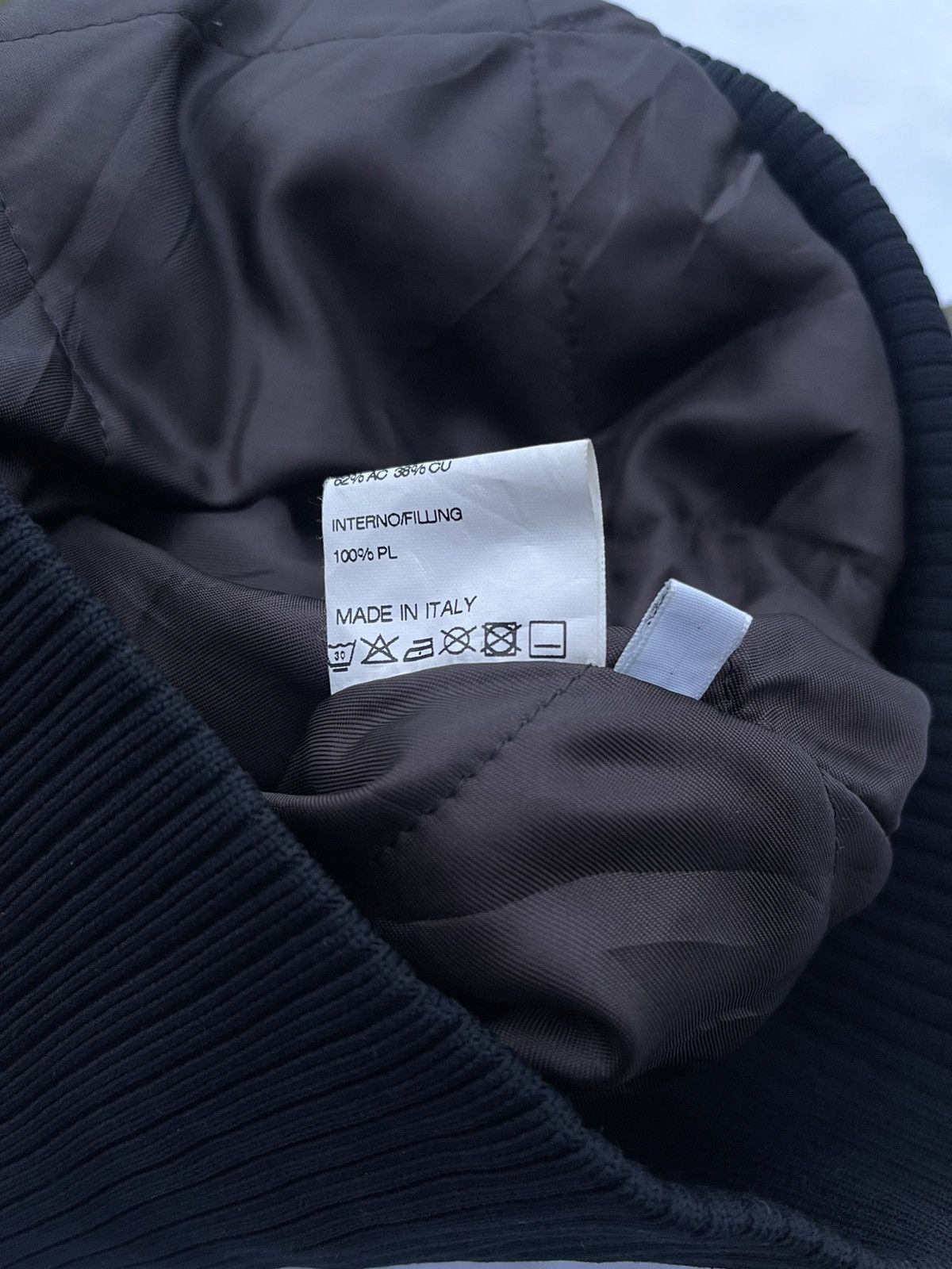 Mandarina Duck Mandarina Duck Wool Jacket Made in Italy (size 52) Size US L / EU 52-54 / 3 - 13 Thumbnail