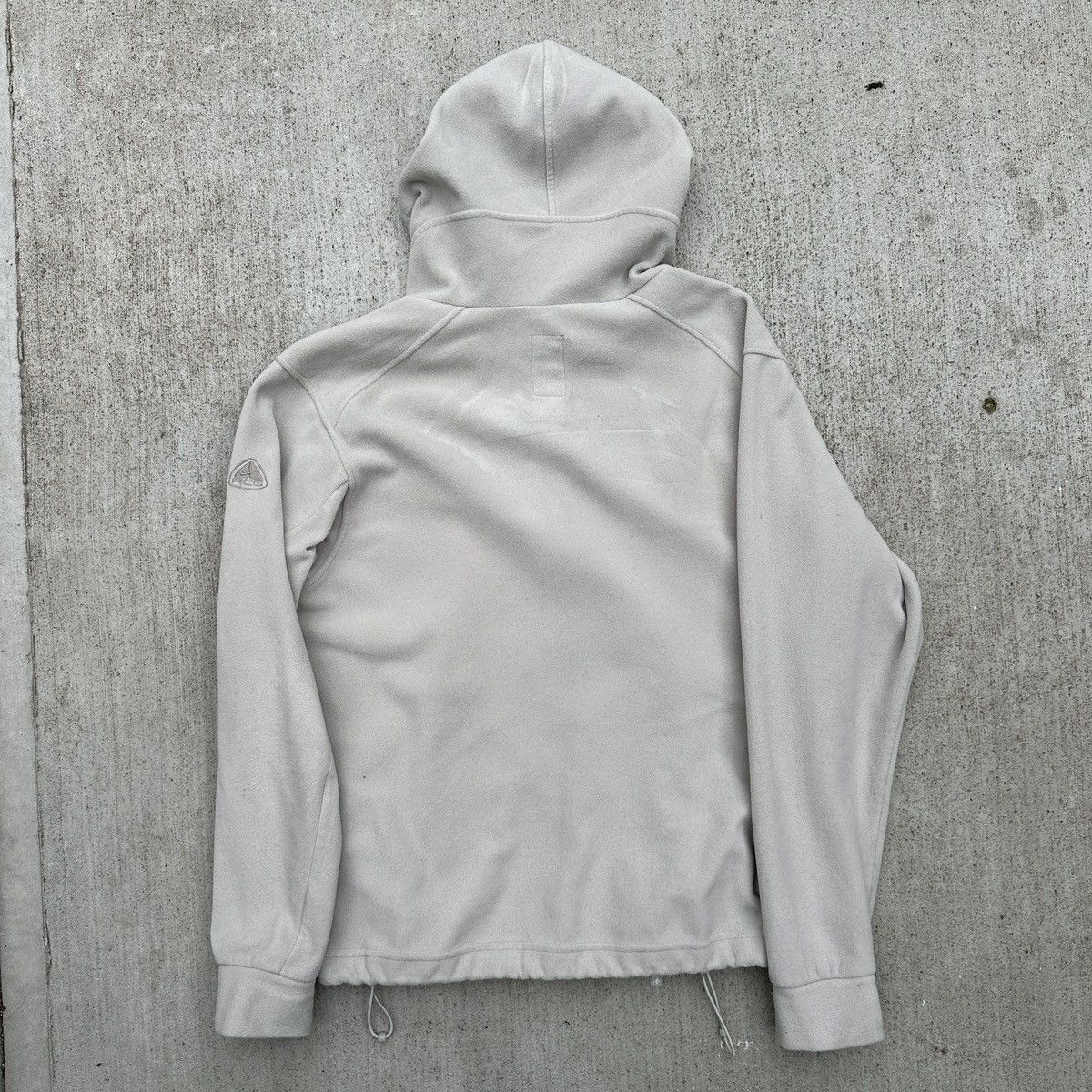 Nike × Nike ACG × Vintage RARE vintage acg zip fleece 🌪️ Size US L / EU 52-54 / 3 - 3 Thumbnail