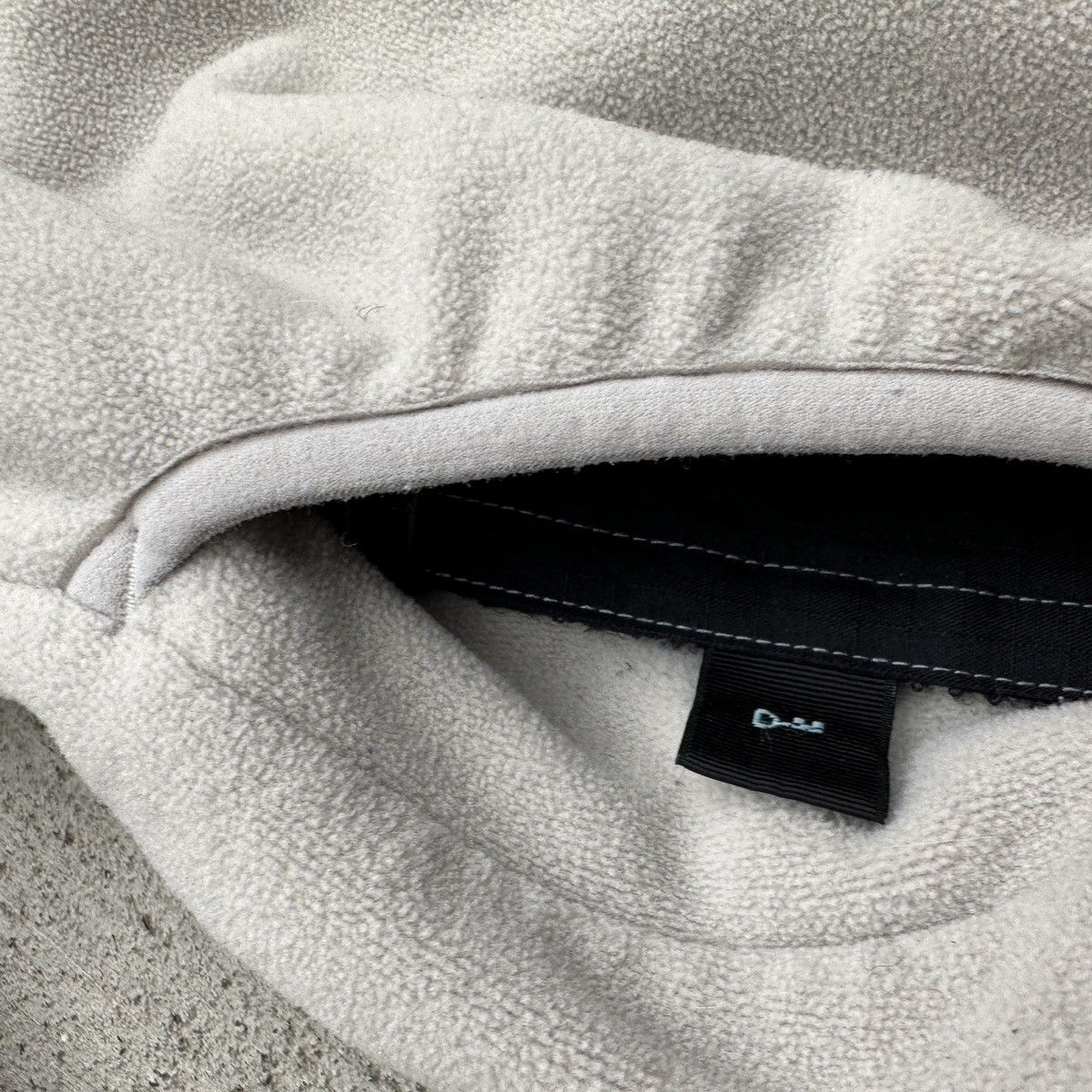 Nike × Nike ACG × Vintage RARE vintage acg zip fleece 🌪️ Size US L / EU 52-54 / 3 - 6 Thumbnail