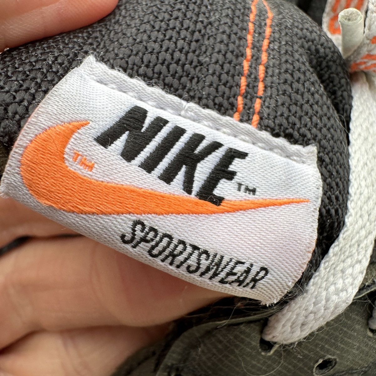 Nike × Off-White Off-White Nike Air Max 90 Size US 11 / EU 44 - 6 Thumbnail
