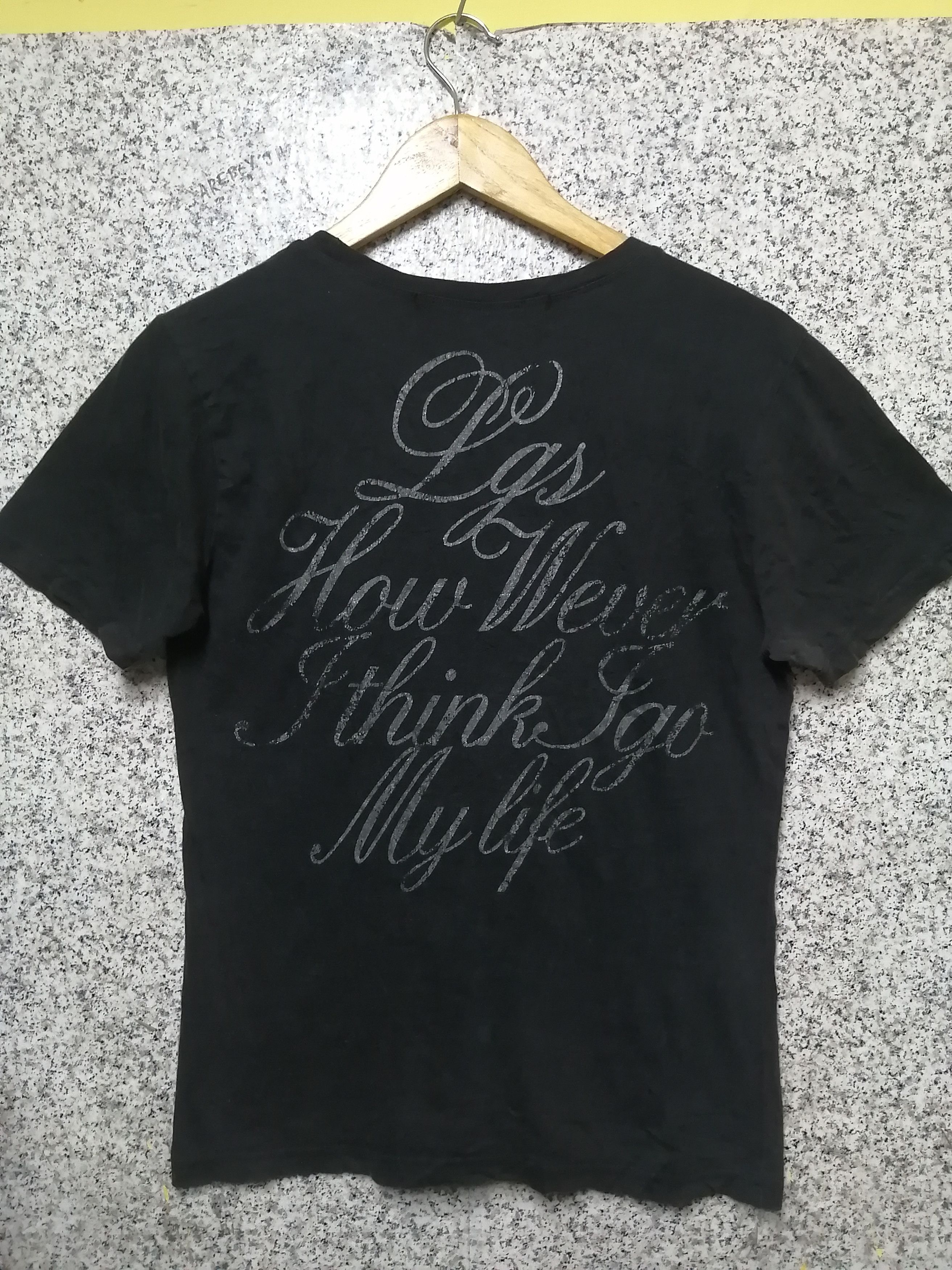 Hysteric Glamour VINTAGE LAGUST INSPIRED HYSTERIC VERY RARE Size S / US 4 / IT 40 - 2 Thumbnail