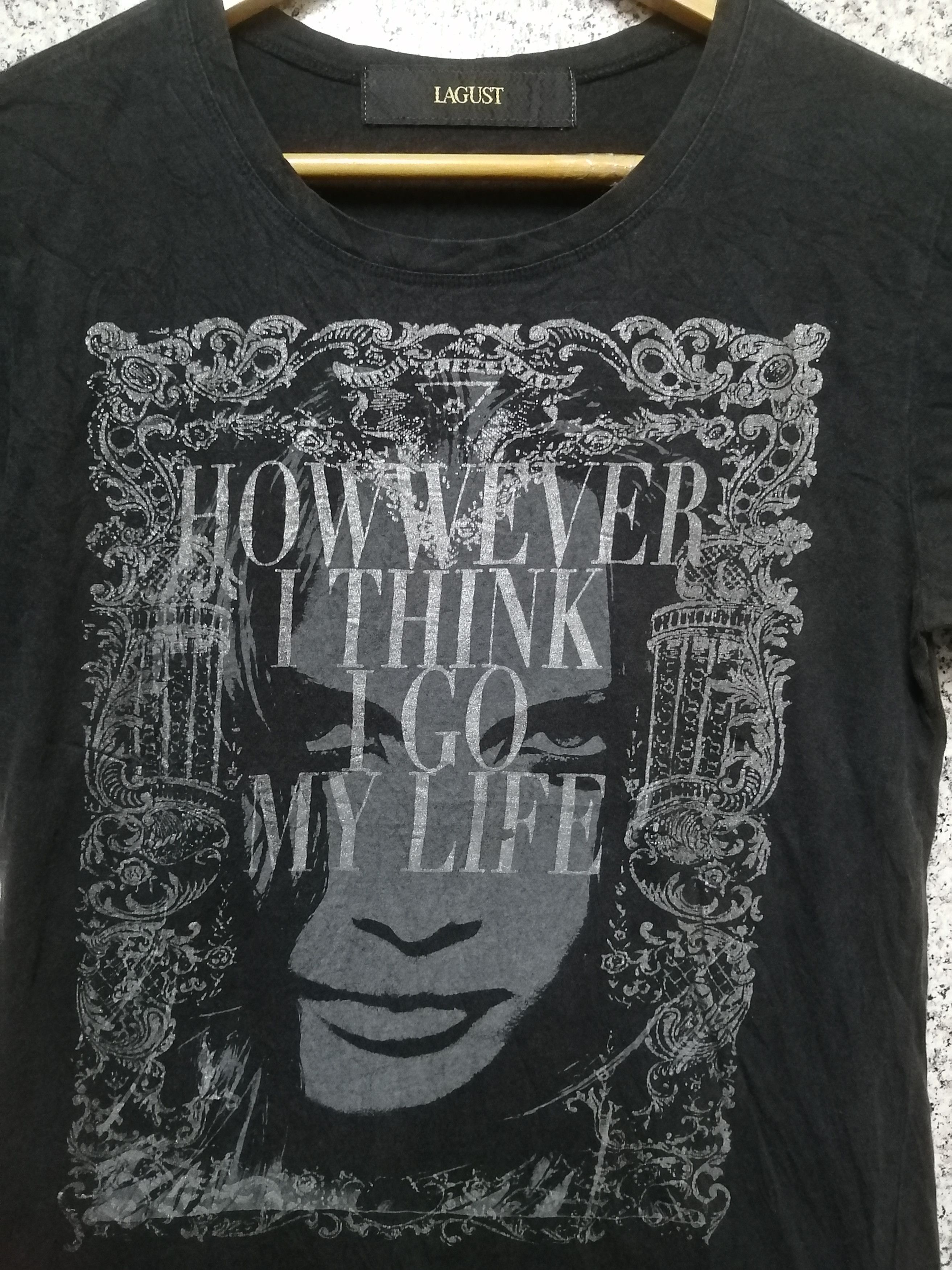 Hysteric Glamour VINTAGE LAGUST INSPIRED HYSTERIC VERY RARE Size S / US 4 / IT 40 - 3 Thumbnail