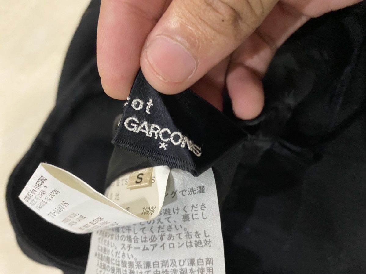 Comme des Garcons COMME DES GARÇONS TRICOT LONG SKIRT Size 26" / US 2 / IT 38 - 10 Thumbnail