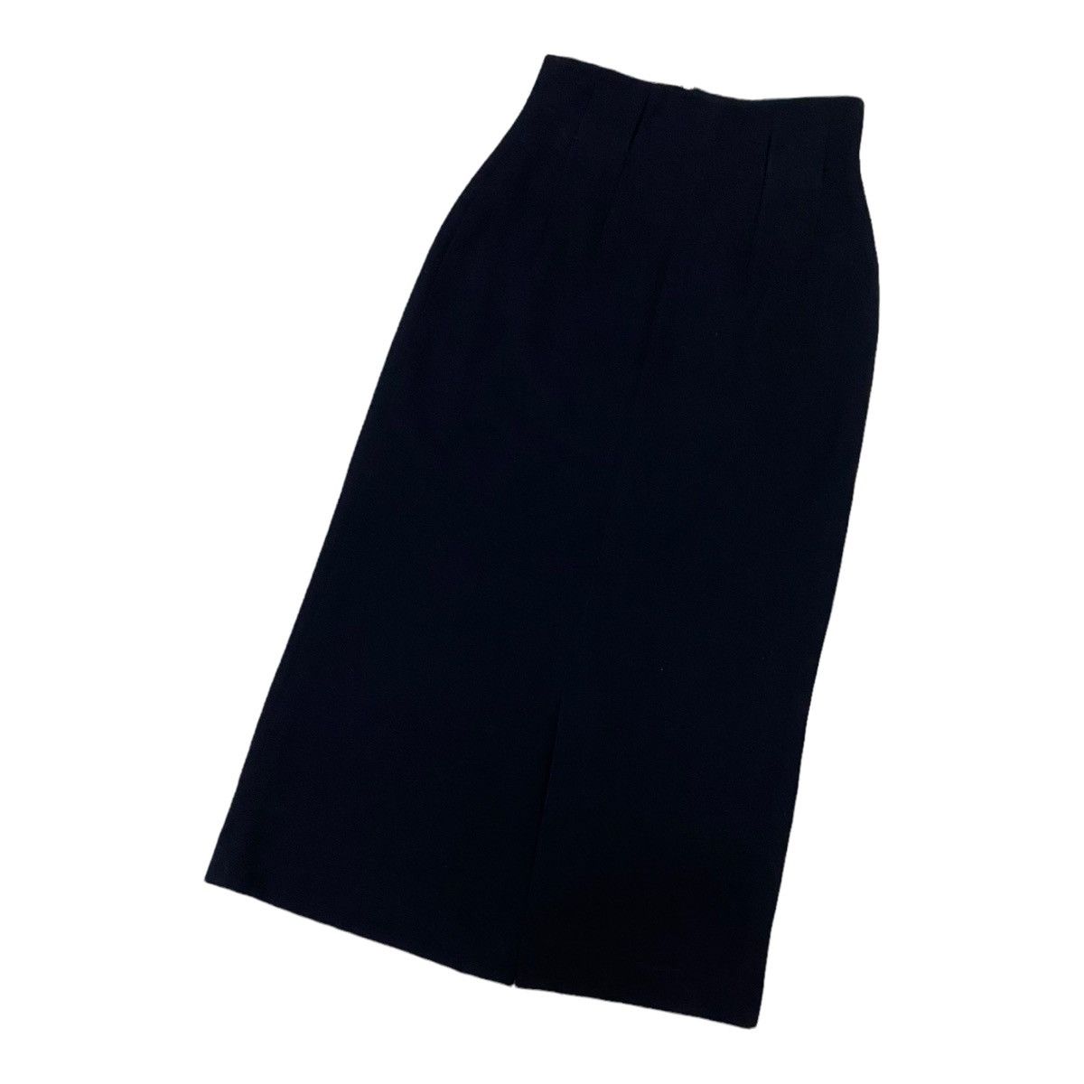 Comme des Garcons COMME DES GARÇONS TRICOT LONG SKIRT Size 26" / US 2 / IT 38 - 4 Thumbnail
