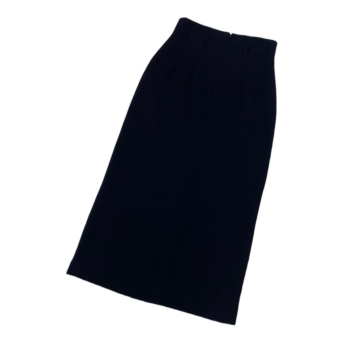 Comme des Garcons COMME DES GARÇONS TRICOT LONG SKIRT Size 26" / US 2 / IT 38 - 2 Thumbnail