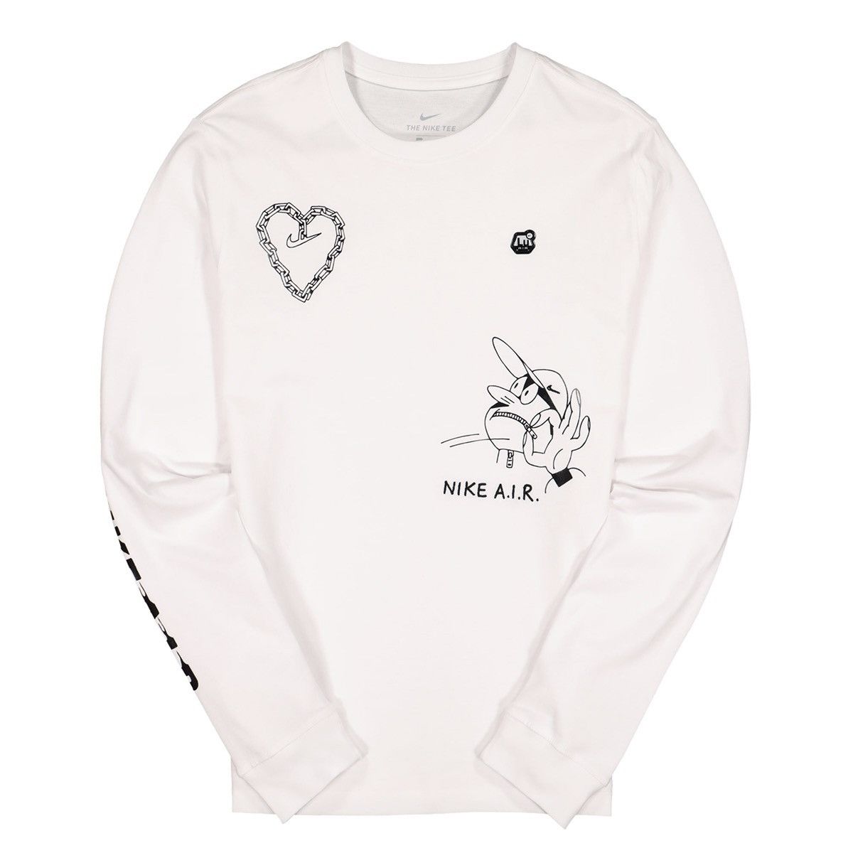 Japanese Brand × Nike × atmos NikeLab Tn Lugosis Skepta Size US XL / EU 56 / 4 - 2 Thumbnail