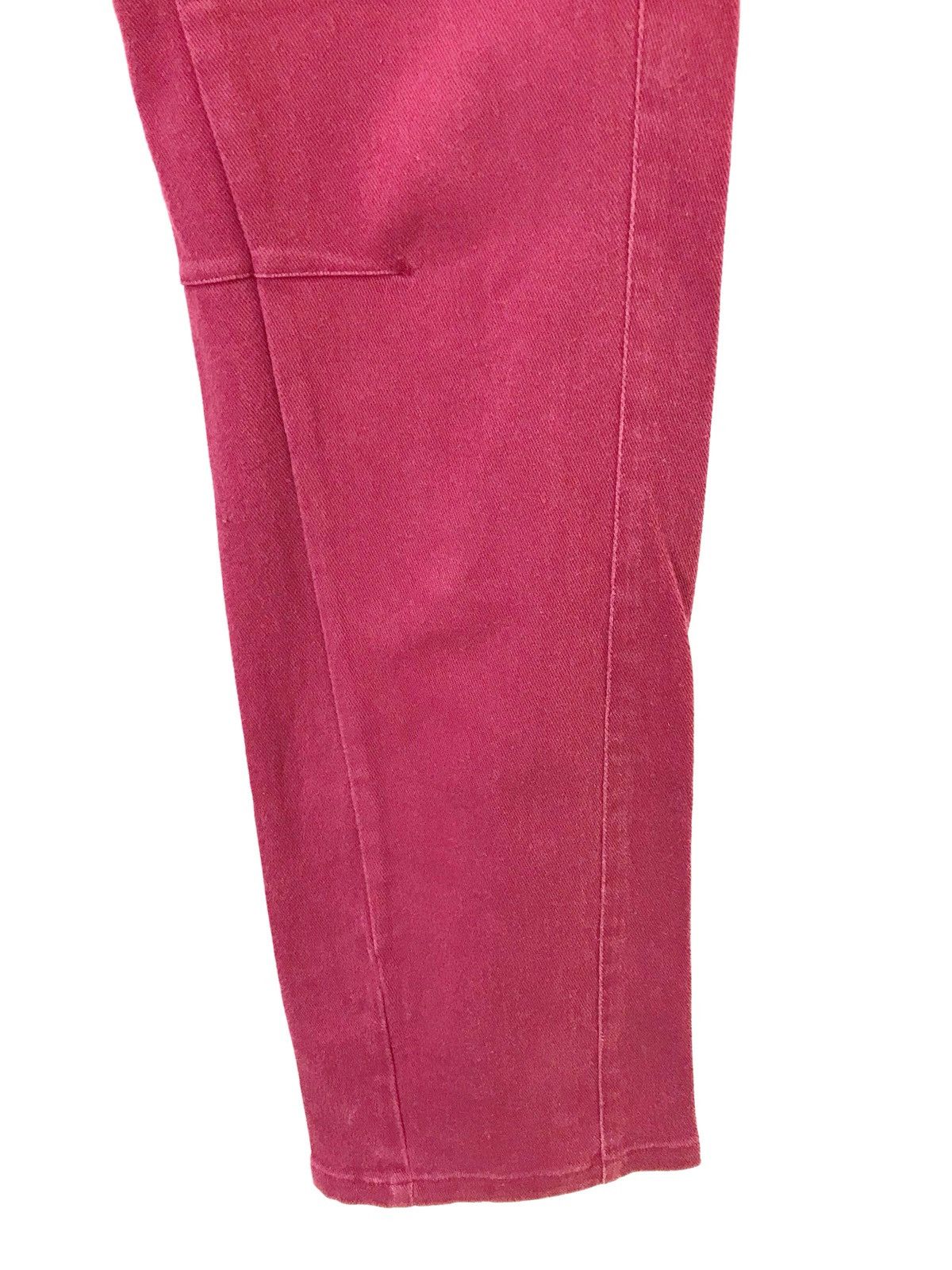 Japanese Brand Japanese Brand SUGGESTION Double Waist Pants Size US 32 / EU 48 - 4 Thumbnail