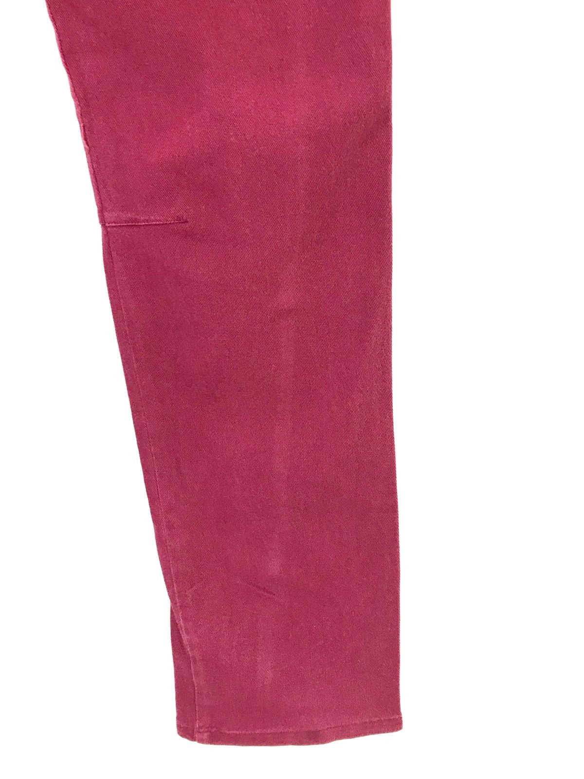 Japanese Brand Japanese Brand SUGGESTION Double Waist Pants Size US 32 / EU 48 - 10 Thumbnail