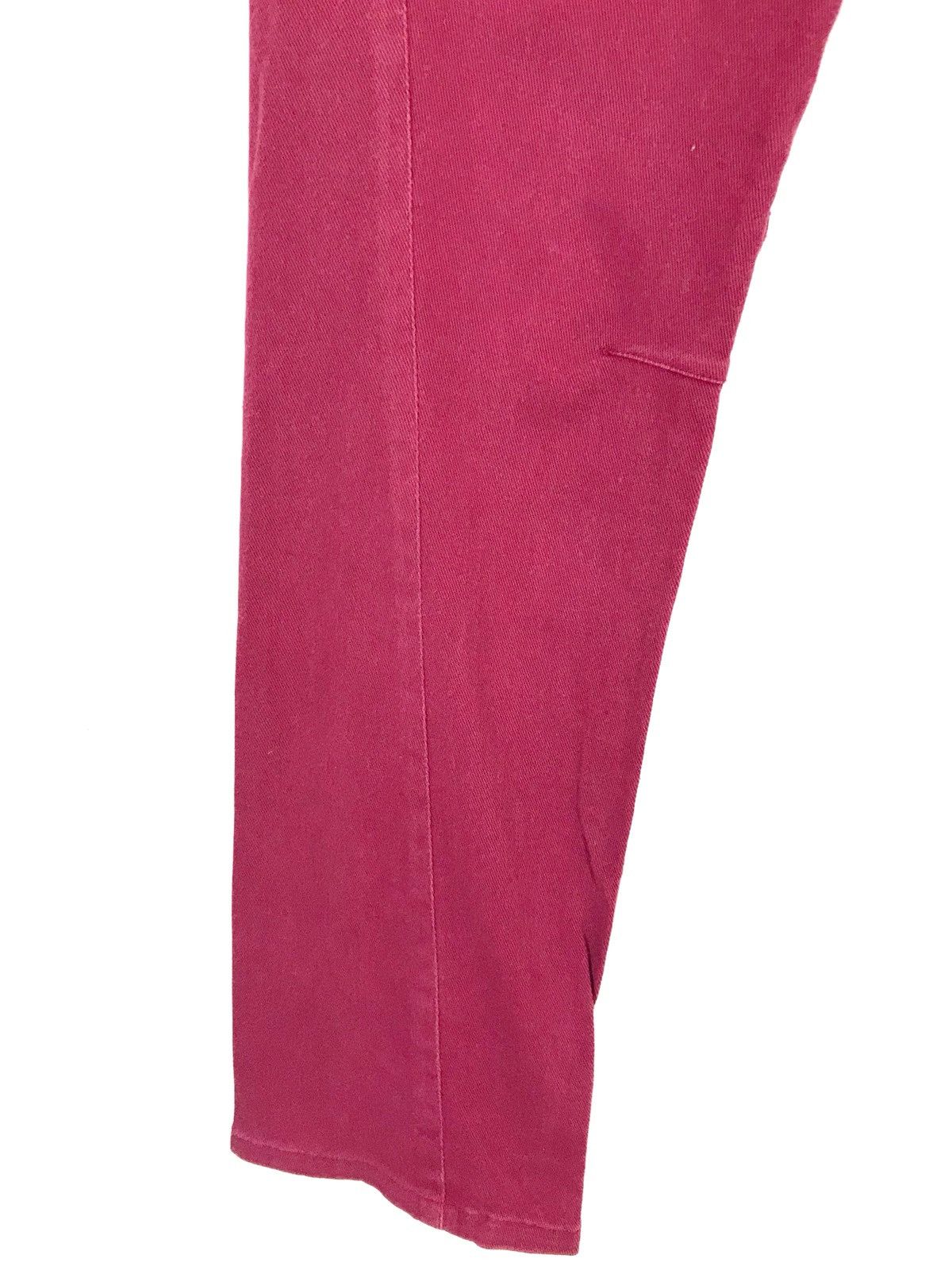 Japanese Brand Japanese Brand SUGGESTION Double Waist Pants Size US 32 / EU 48 - 3 Thumbnail