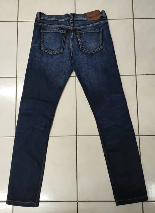 Japanese Brand RNA INC Star Patchwork Denim Size 29" - 2 Thumbnail