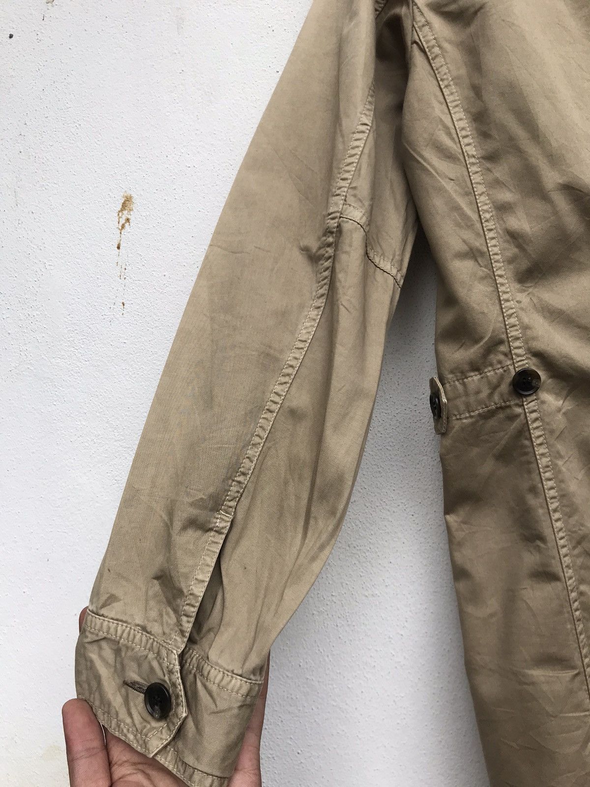 Final Home 🔥Final Home by Issey Miyake Long Jacket Size US XS / EU 42 / 0 - 13 Thumbnail