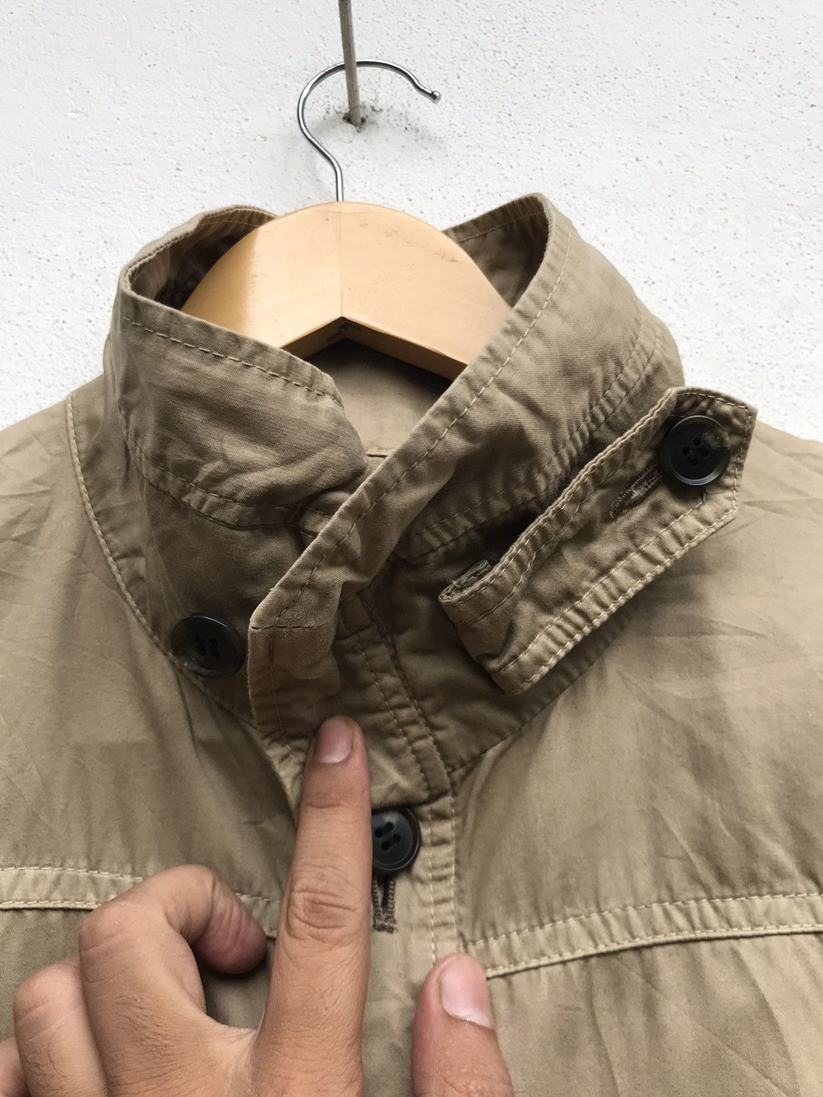 Final Home 🔥Final Home by Issey Miyake Long Jacket Size US XS / EU 42 / 0 - 10 Thumbnail