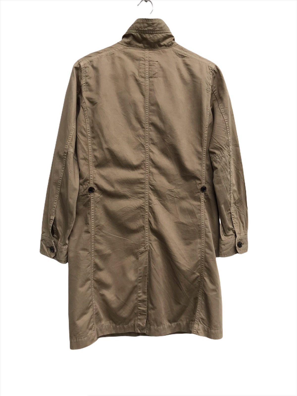 Final Home 🔥Final Home by Issey Miyake Long Jacket Size US XS / EU 42 / 0 - 4 Thumbnail