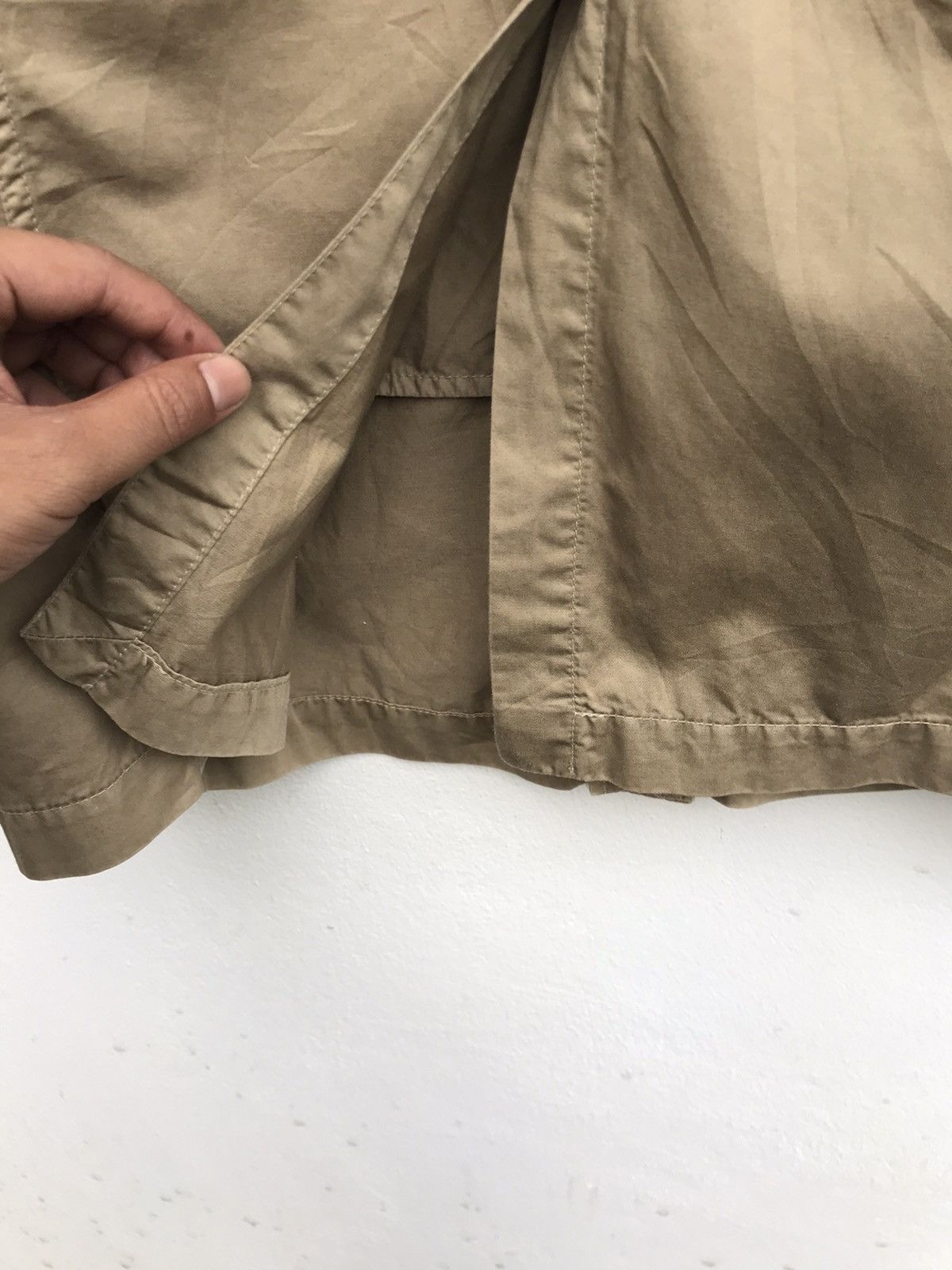 Final Home 🔥Final Home by Issey Miyake Long Jacket Size US XS / EU 42 / 0 - 14 Thumbnail