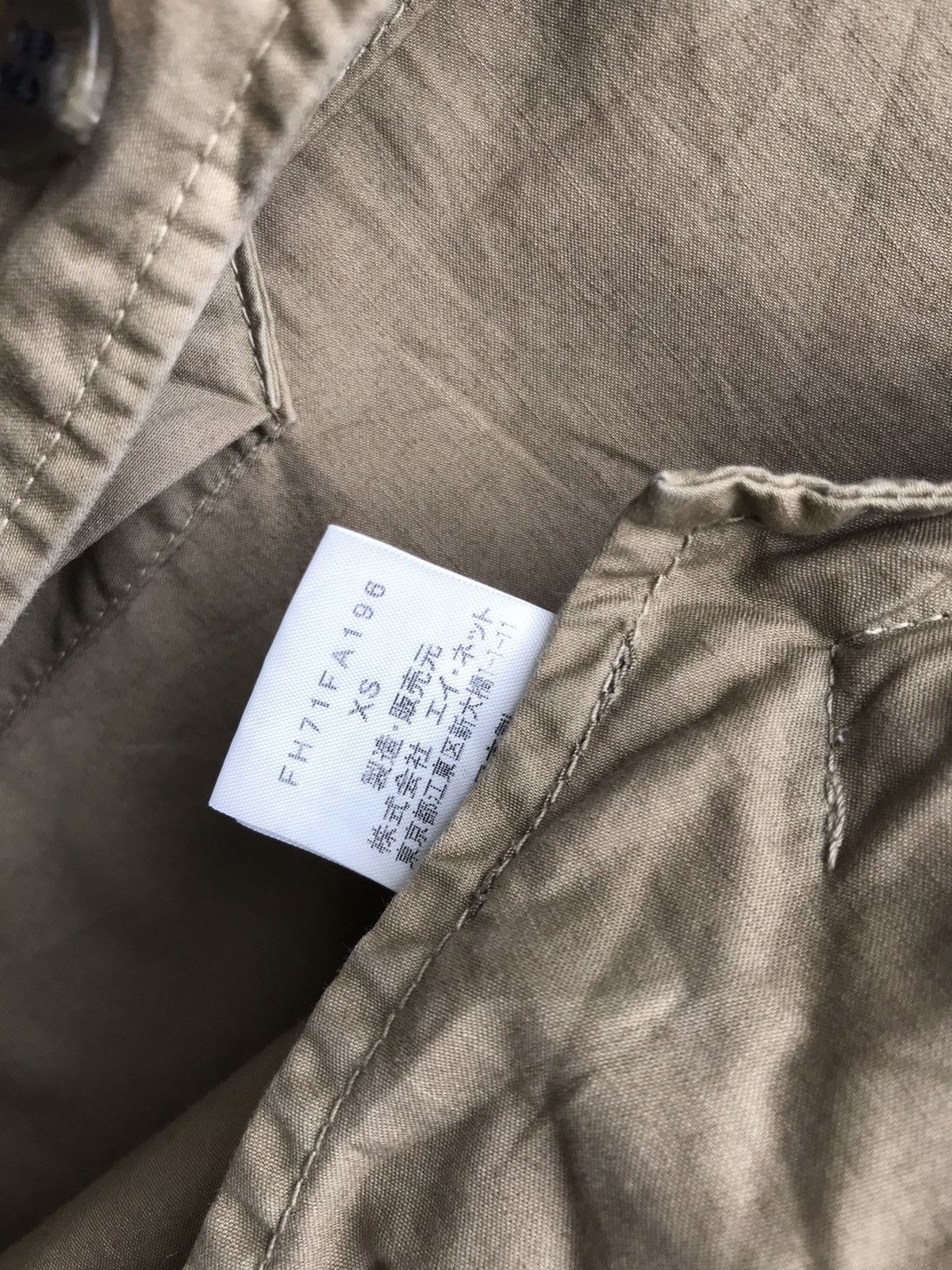Final Home 🔥Final Home by Issey Miyake Long Jacket Size US XS / EU 42 / 0 - 19 Thumbnail