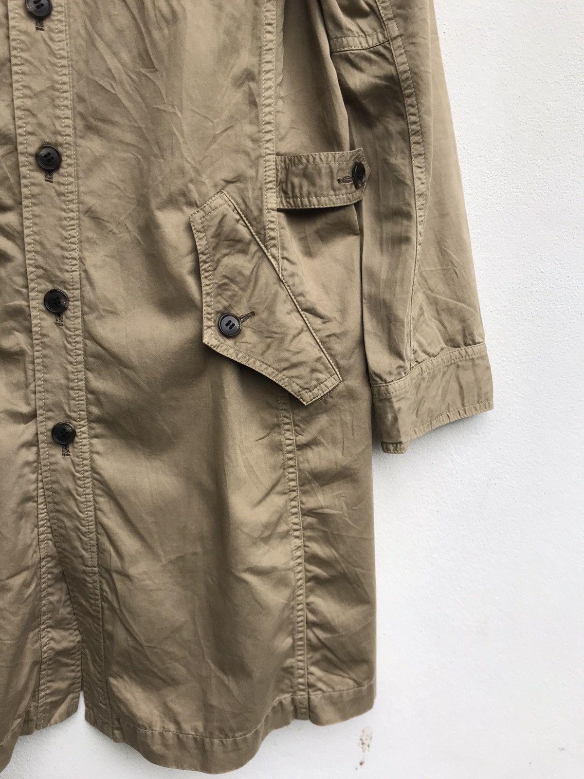 Final Home 🔥Final Home by Issey Miyake Long Jacket Size US XS / EU 42 / 0 - 6 Thumbnail