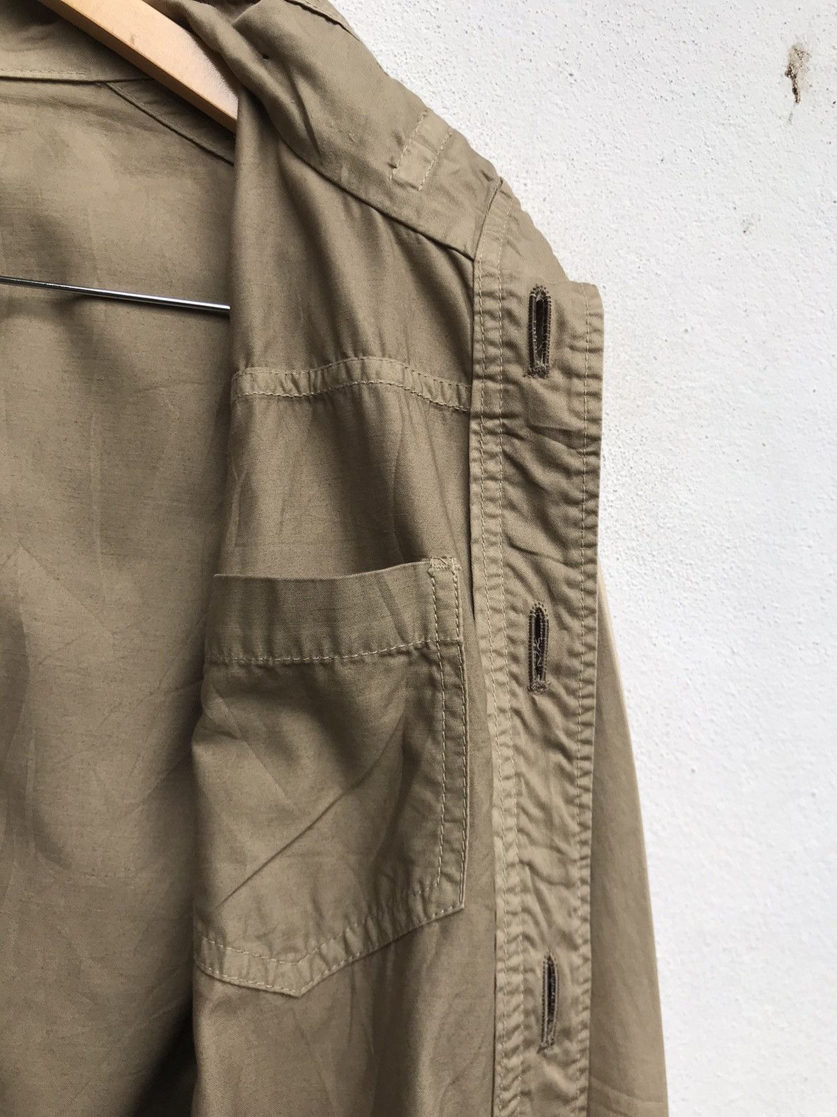 Final Home 🔥Final Home by Issey Miyake Long Jacket Size US XS / EU 42 / 0 - 16 Thumbnail