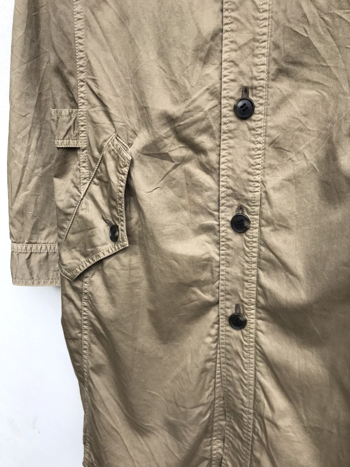 Final Home 🔥Final Home by Issey Miyake Long Jacket Size US XS / EU 42 / 0 - 23 Thumbnail