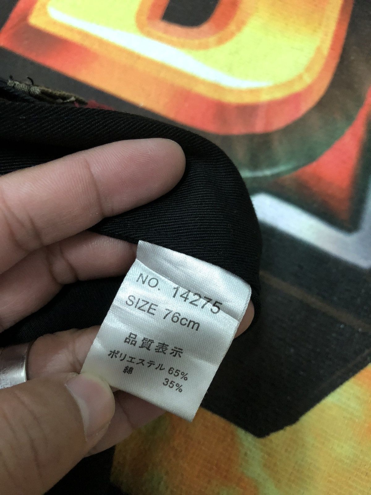 Japanese Brand × Seditionaries NYLAUS JEANS DOUBLE WAIST BONDAGE PANTS Size US 29 - 6 Thumbnail