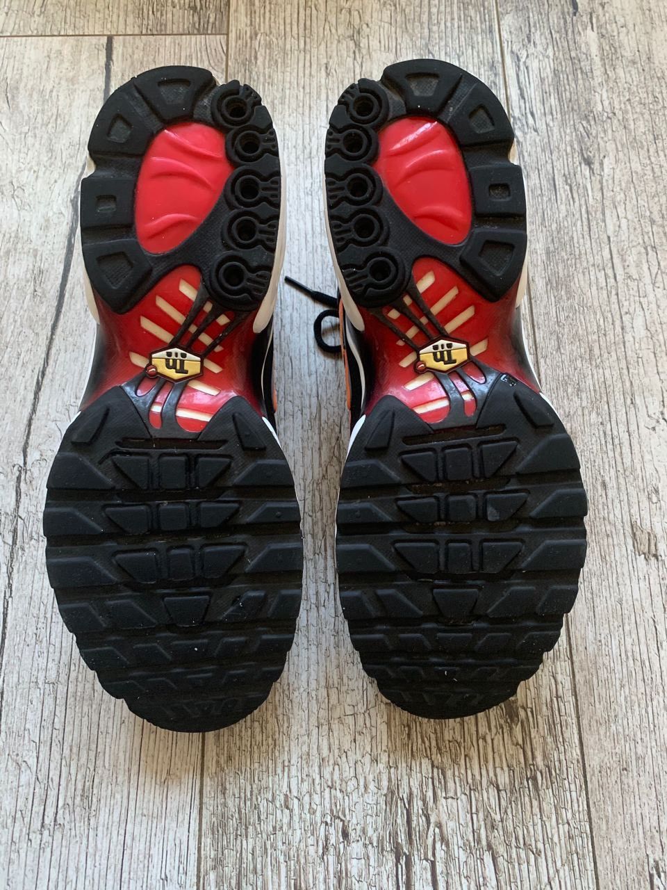 Nike Air Max Plus Tn Plus Tiger 2014 React 90 Zoom 95 Dunk 180 Size US 11 / EU 44 - 7 Thumbnail