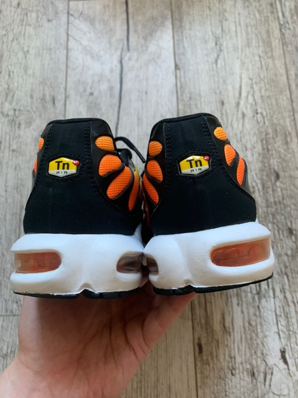 Nike Air Max Plus Tn Plus Tiger 2014 React 90 Zoom 95 Dunk 180 Size US 11 / EU 44 - 5 Thumbnail