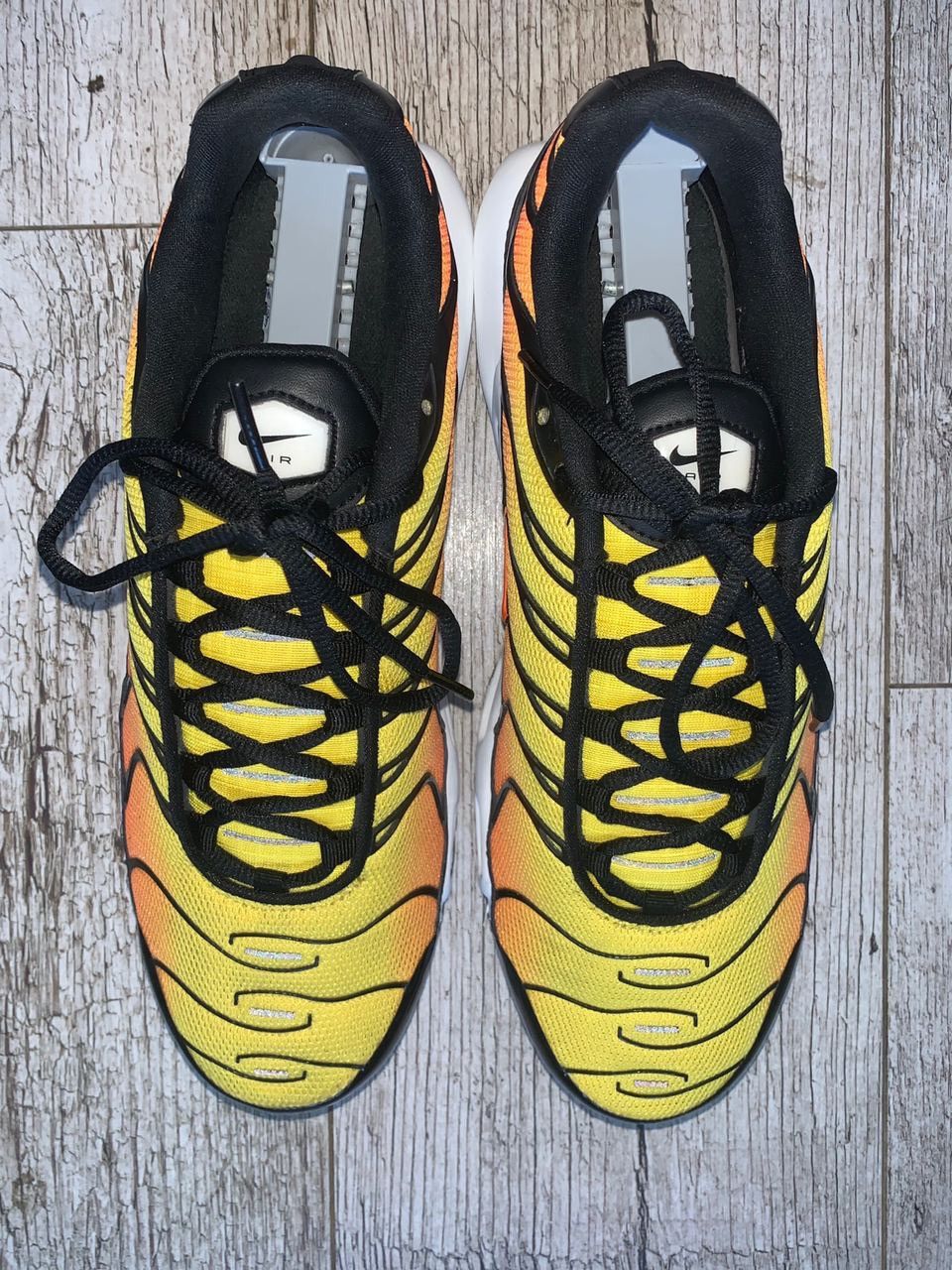 Nike Air Max Plus Tn Plus Tiger 2014 React 90 Zoom 95 Dunk 180 Size US 11 / EU 44 - 8 Thumbnail