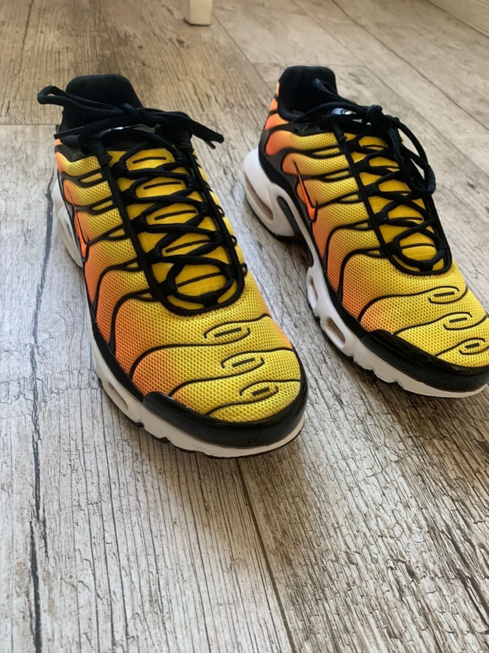 Nike Air Max Plus Tn Plus Tiger 2014 React 90 Zoom 95 Dunk 180 Size US 11 / EU 44 - 6 Thumbnail