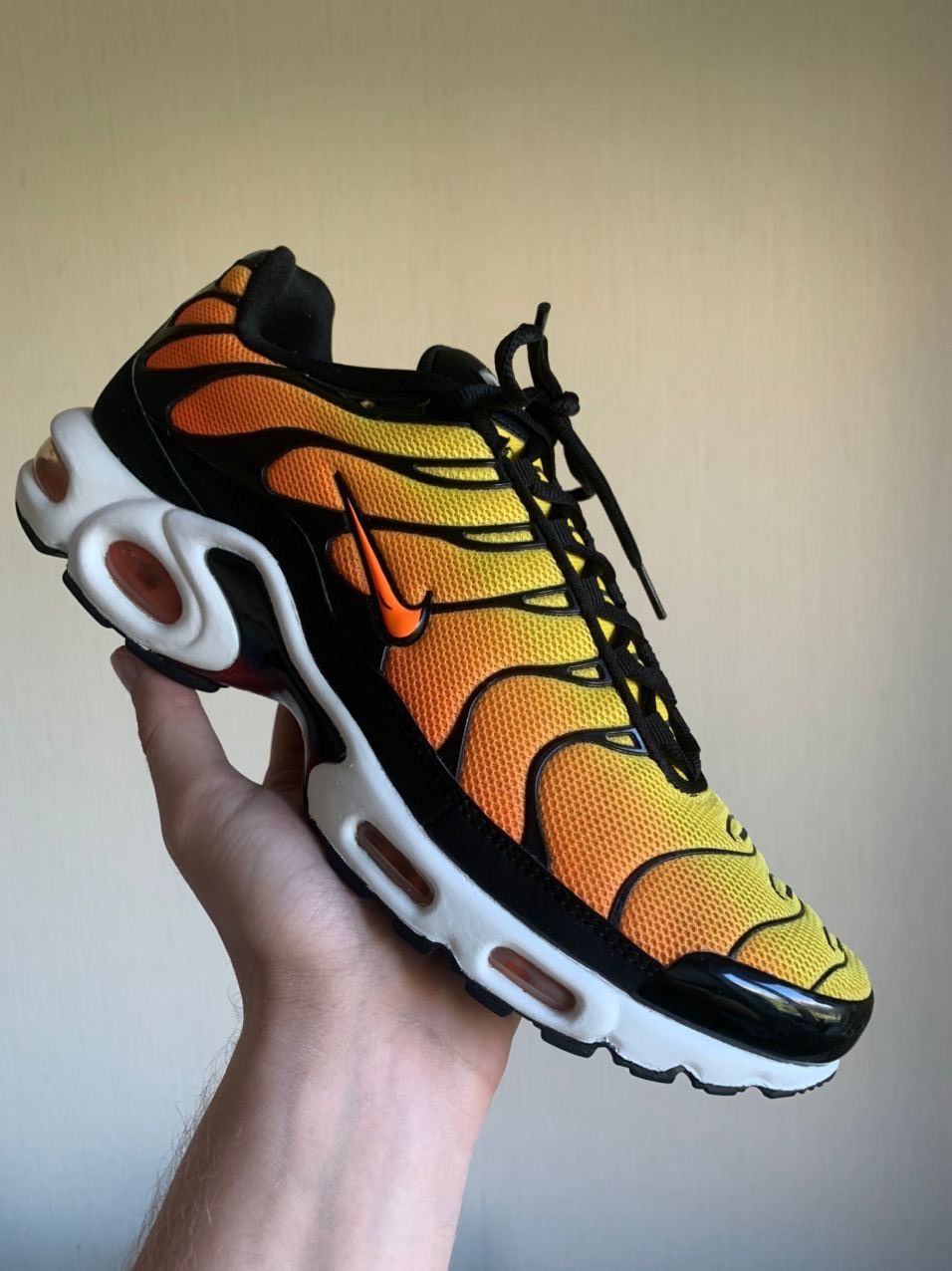 Nike Air Max Plus Tn Plus Tiger 2014 React 90 Zoom 95 Dunk 180 Size US 11 / EU 44 - 3 Thumbnail