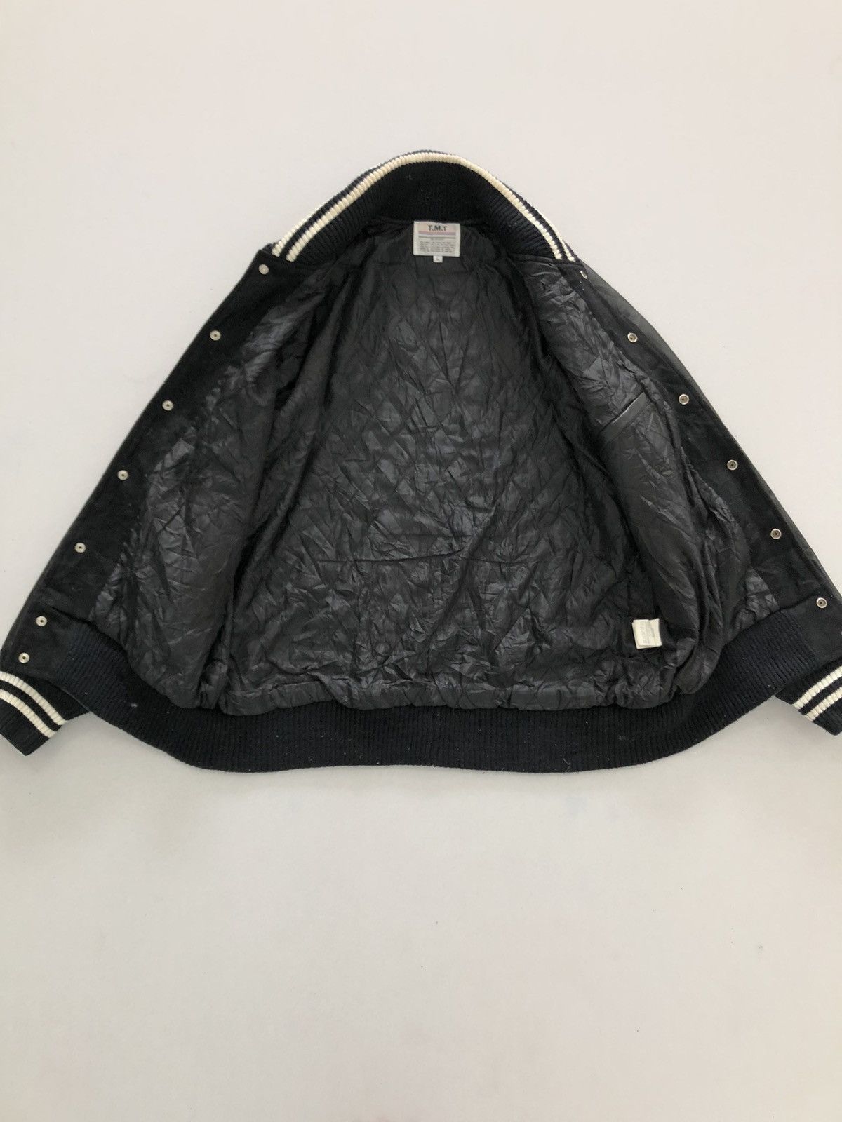 TMT VA4 TMT Japan Big Holiday Varsity Jacket Size US L / EU 52-54 / 3 - 5 Thumbnail