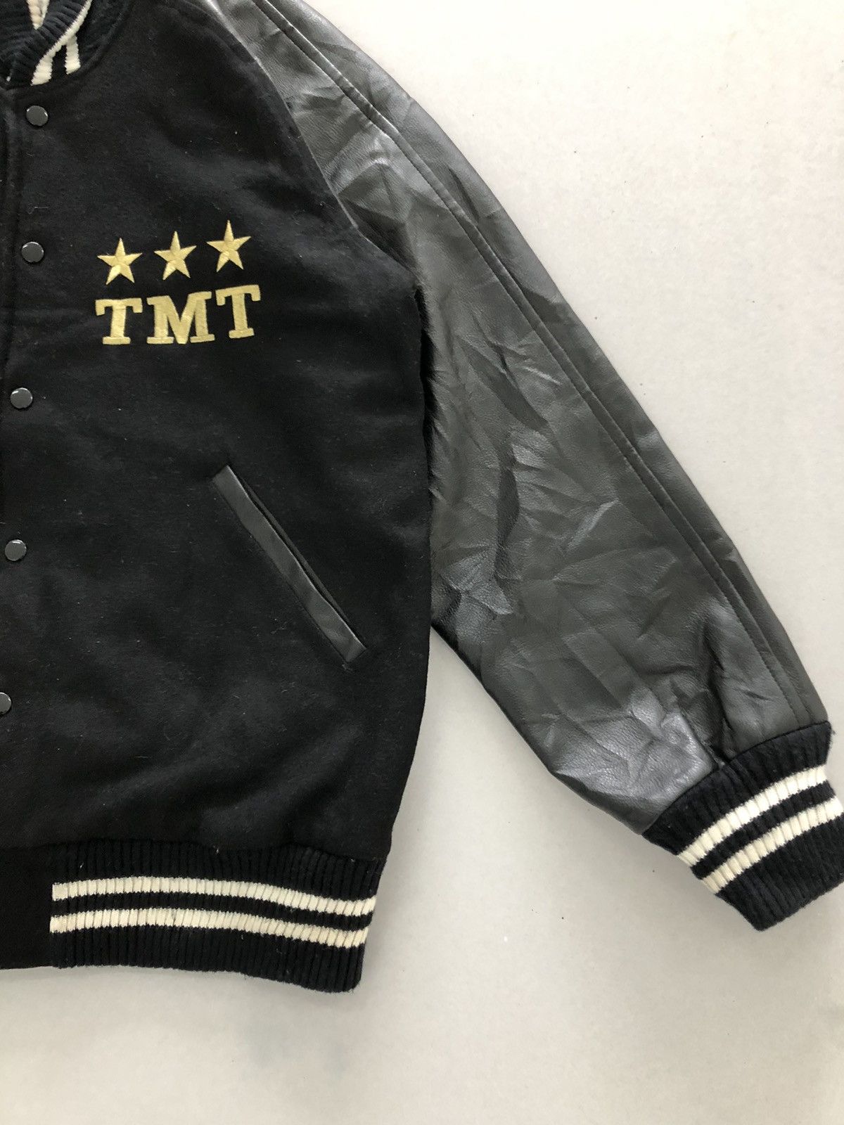 TMT VA4 TMT Japan Big Holiday Varsity Jacket Size US L / EU 52-54 / 3 - 4 Thumbnail