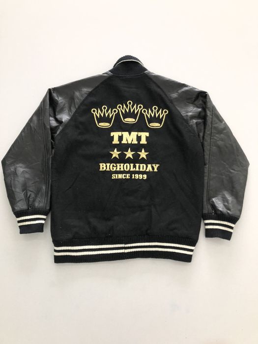 Tmt jacket outlet