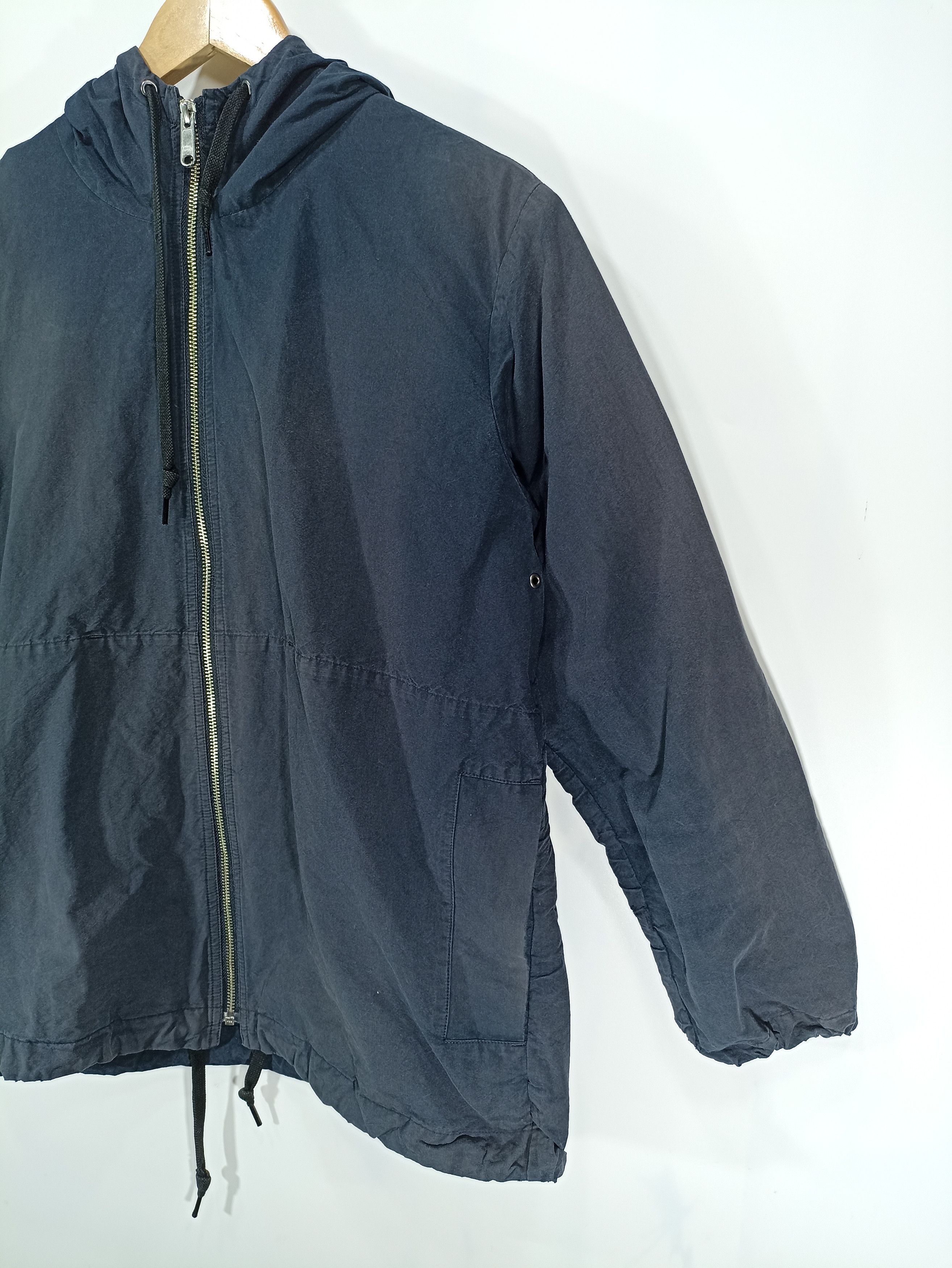 Designer × Margaret Howell × Vintage Vintage Sun Faded Margaret Howell Jacket Size US M / EU 48-50 / 2 - 2 Thumbnail