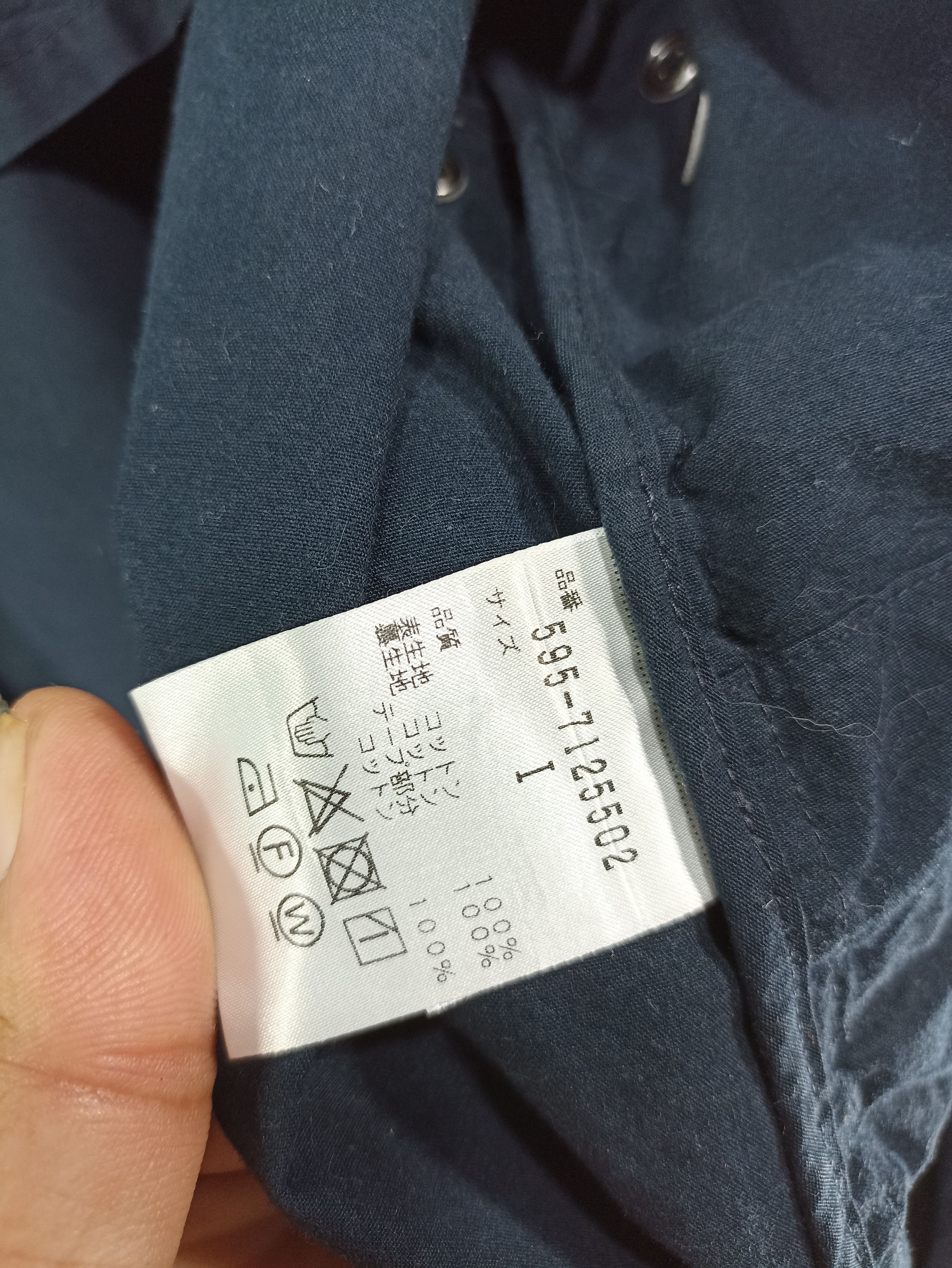 Designer × Margaret Howell × Vintage Vintage Sun Faded Margaret Howell Jacket Size US M / EU 48-50 / 2 - 7 Thumbnail