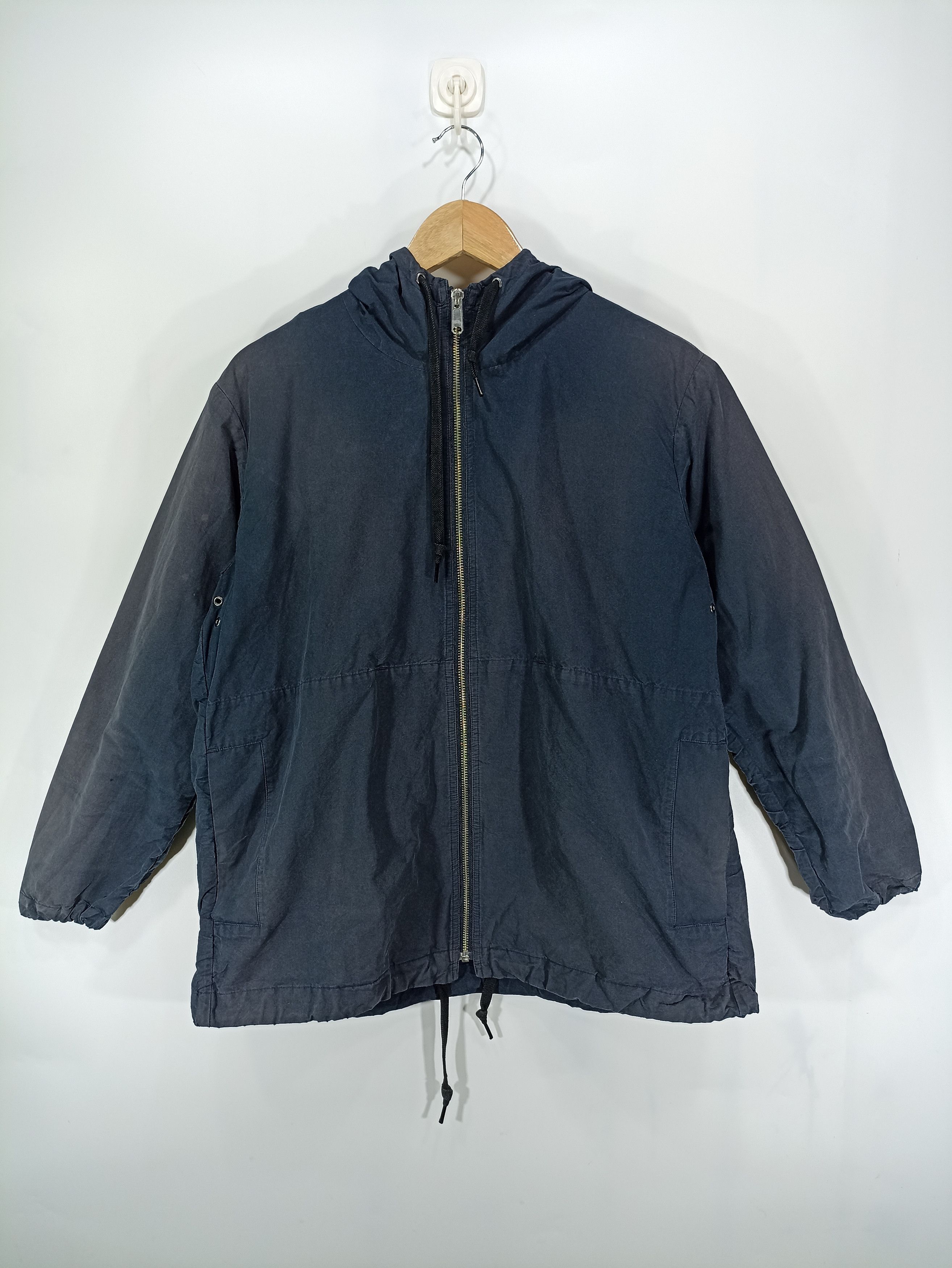 Designer × Margaret Howell × Vintage Vintage Sun Faded Margaret Howell Jacket Size US M / EU 48-50 / 2 - 1 Thumbnail