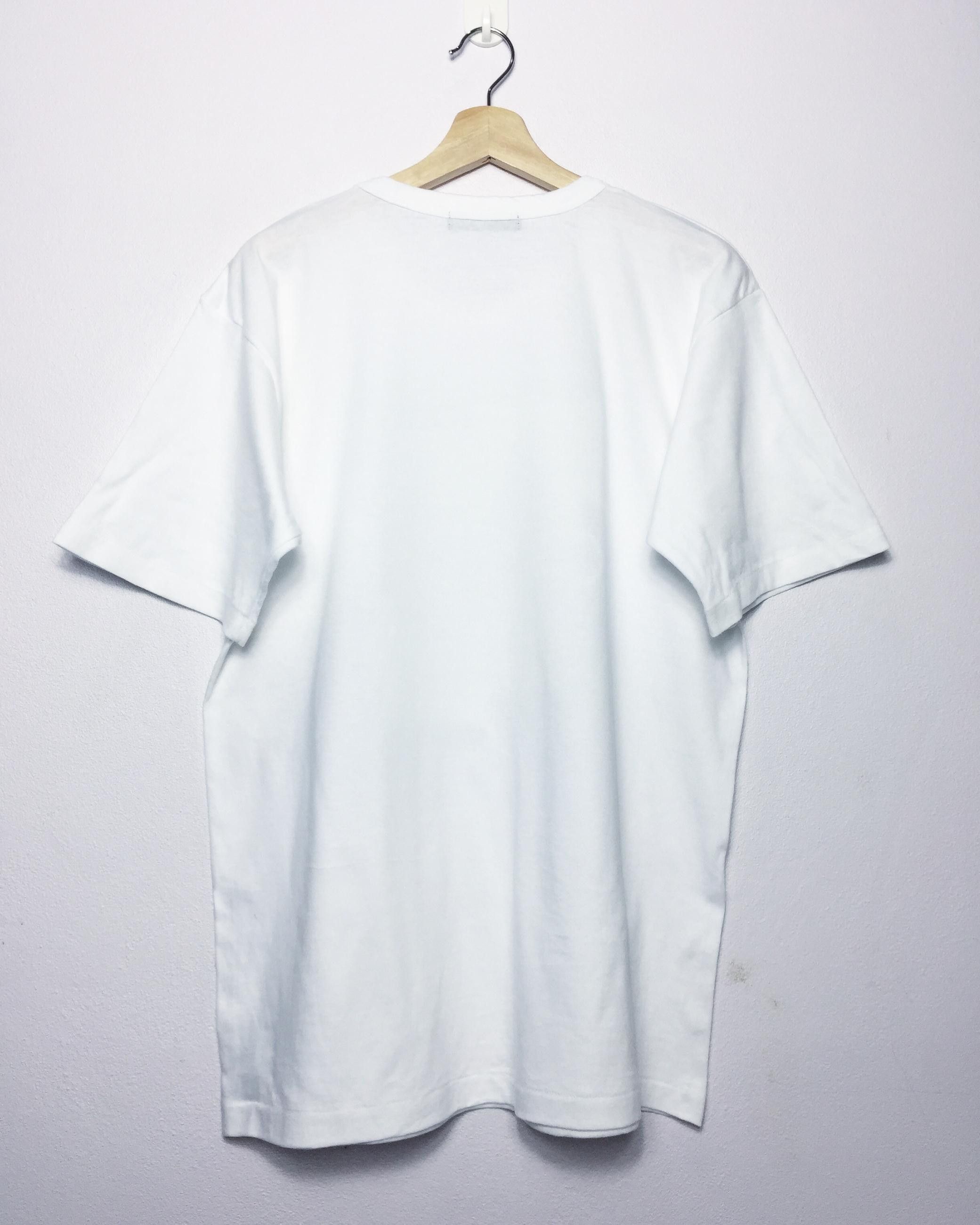 Japanese Brand FINAL DROP 🔥 Vintage 24 Hour Television Mika Ninagawa Tees Size US M / EU 48-50 / 2 - 7 Thumbnail