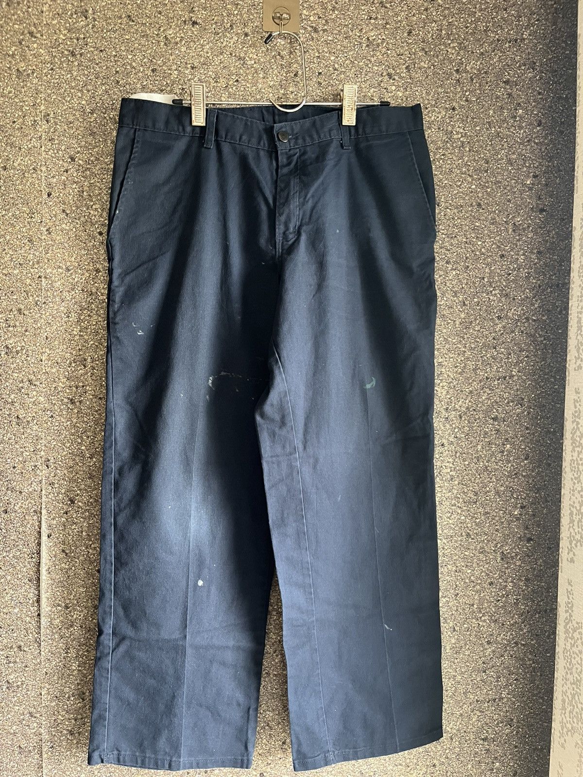 Dickies × Vintage Vintage dickies casual cargo pants 3pcs for $100 shipped LS1 Size US 35 - 1 Thumbnail