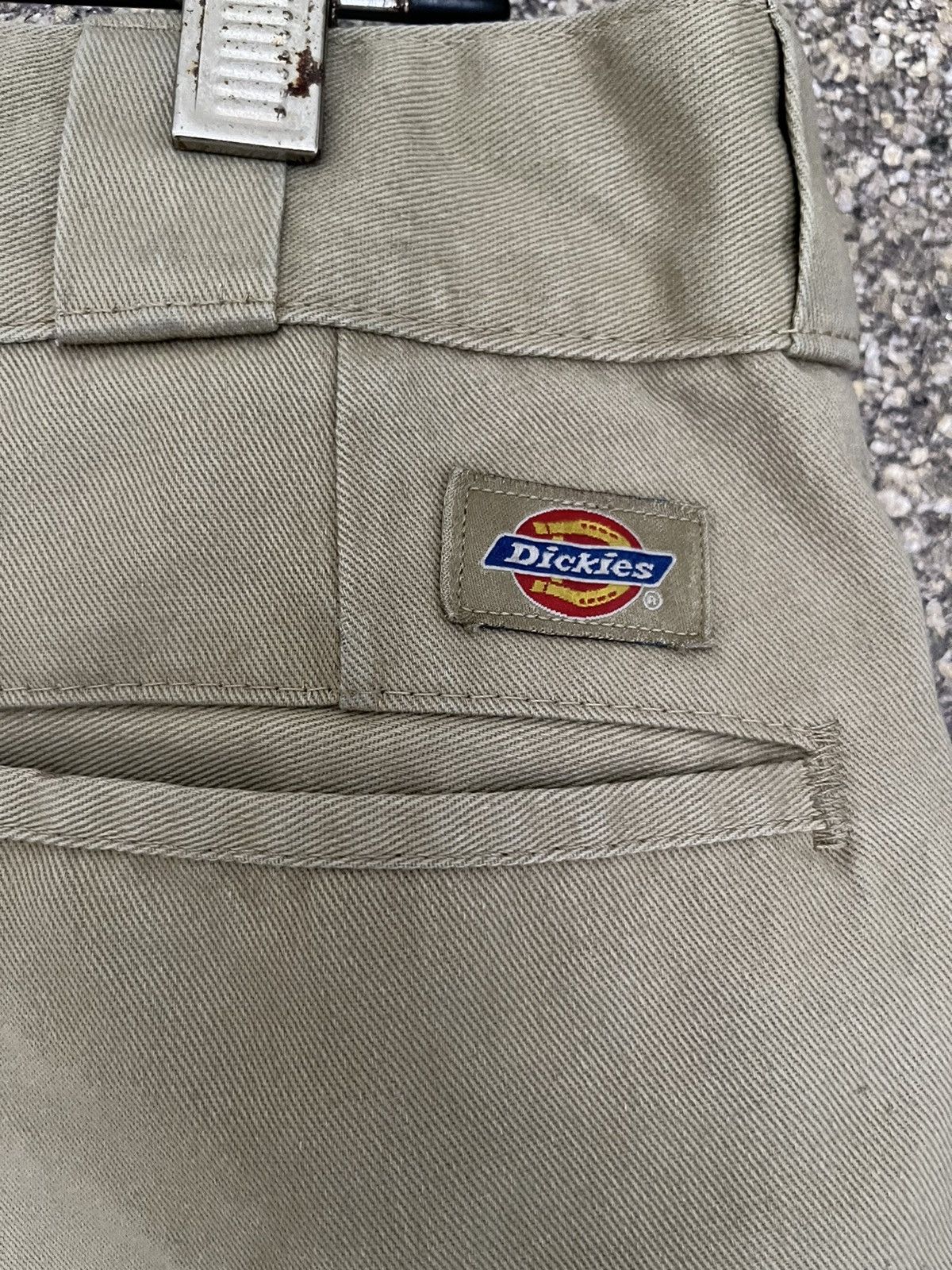 Dickies × Vintage Vintage dickies casual cargo pants 3pcs for $100 shipped LS1 Size US 33 - 9 Thumbnail