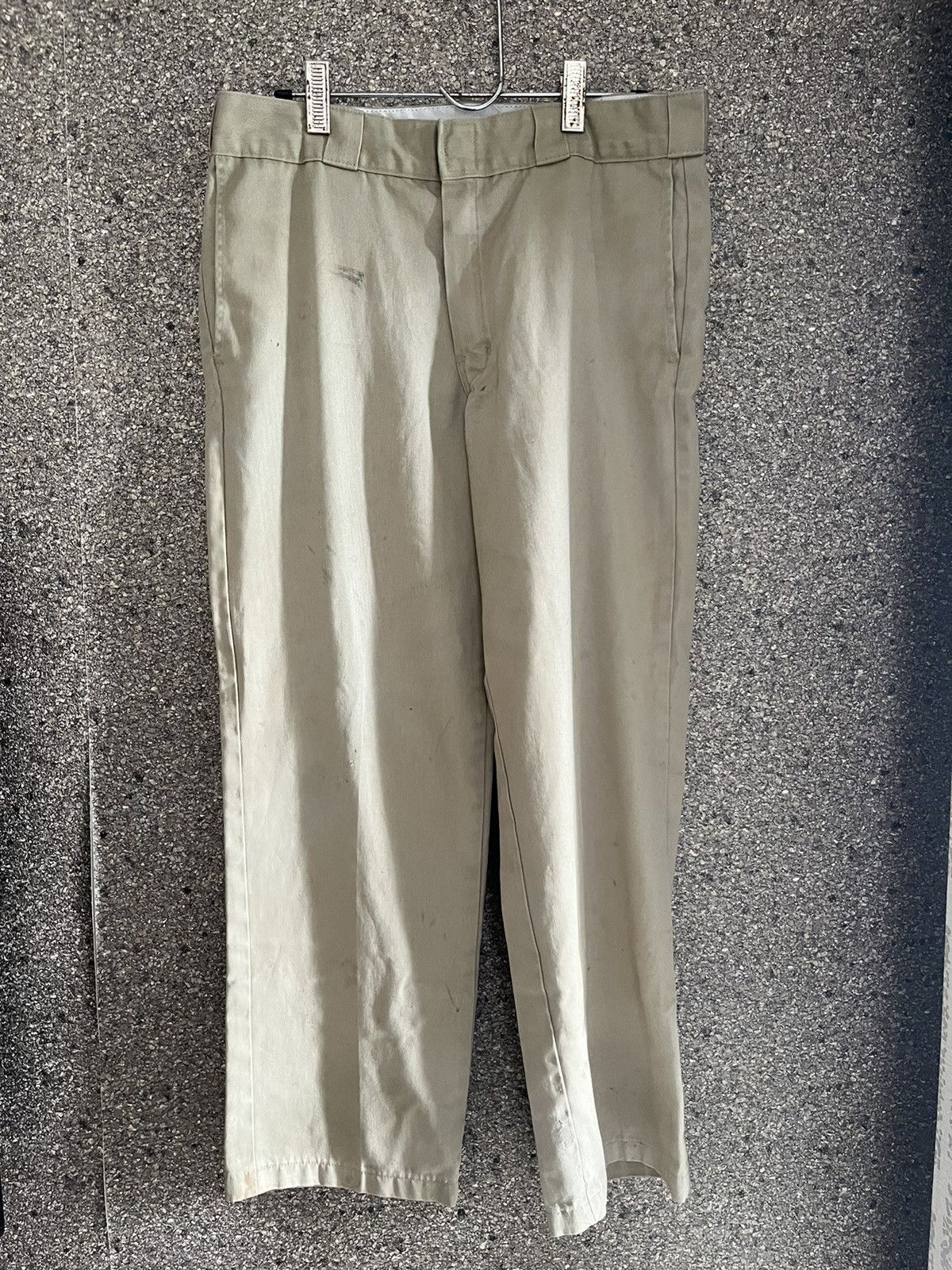 Dickies × Vintage Vintage dickies casual cargo pants 3pcs for $100 shipped LS1 Size US 33 - 1 Thumbnail