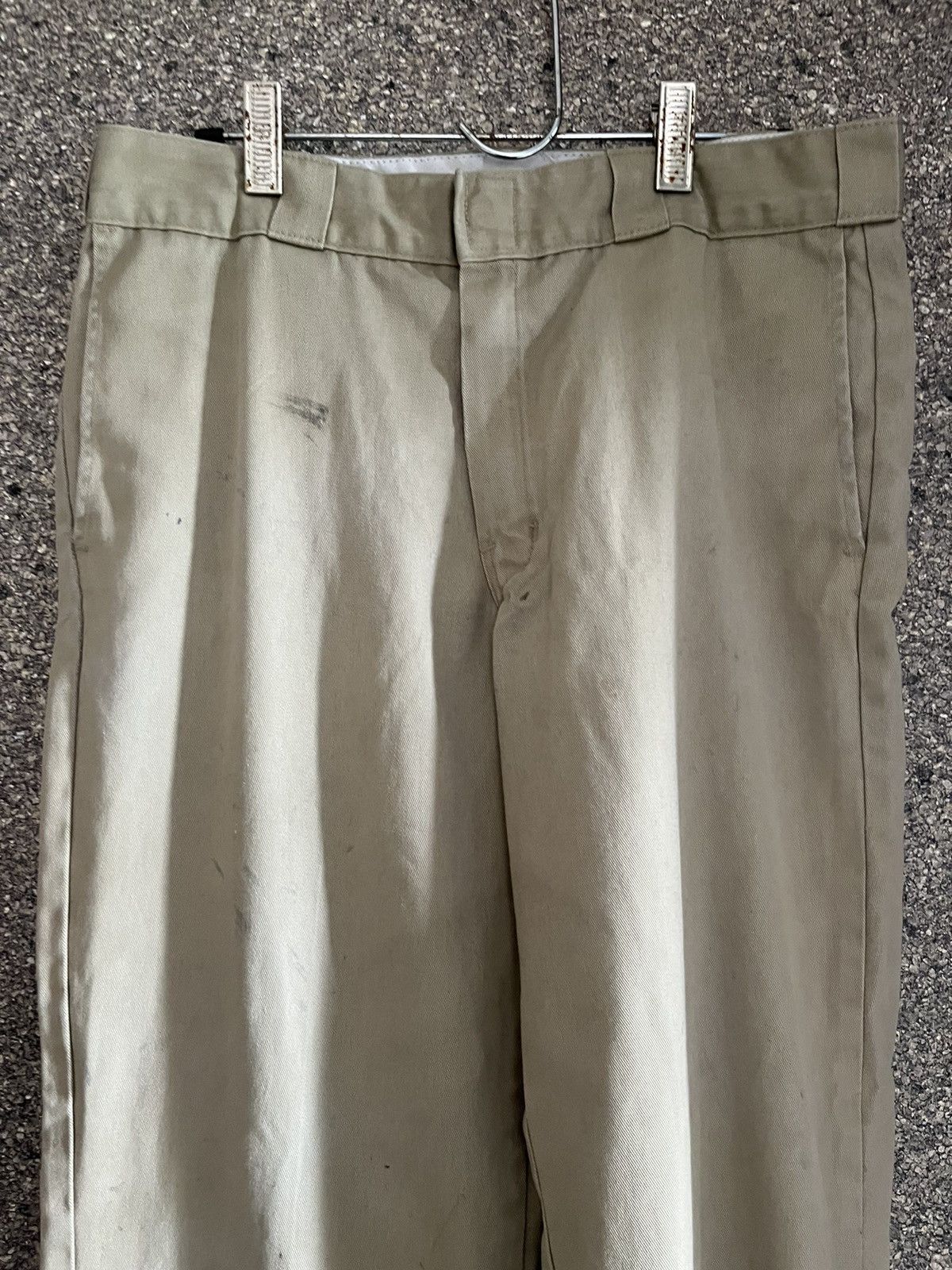 Dickies × Vintage Vintage dickies casual cargo pants 3pcs for $100 shipped LS1 Size US 33 - 2 Thumbnail