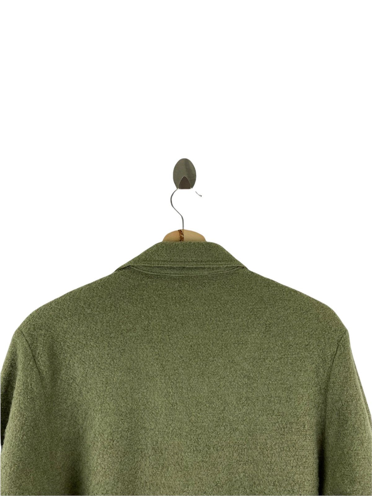 Japanese Brand × Vintage Vintage Kenneth smith collar sweaters Size US M / EU 48-50 / 2 - 7 Thumbnail